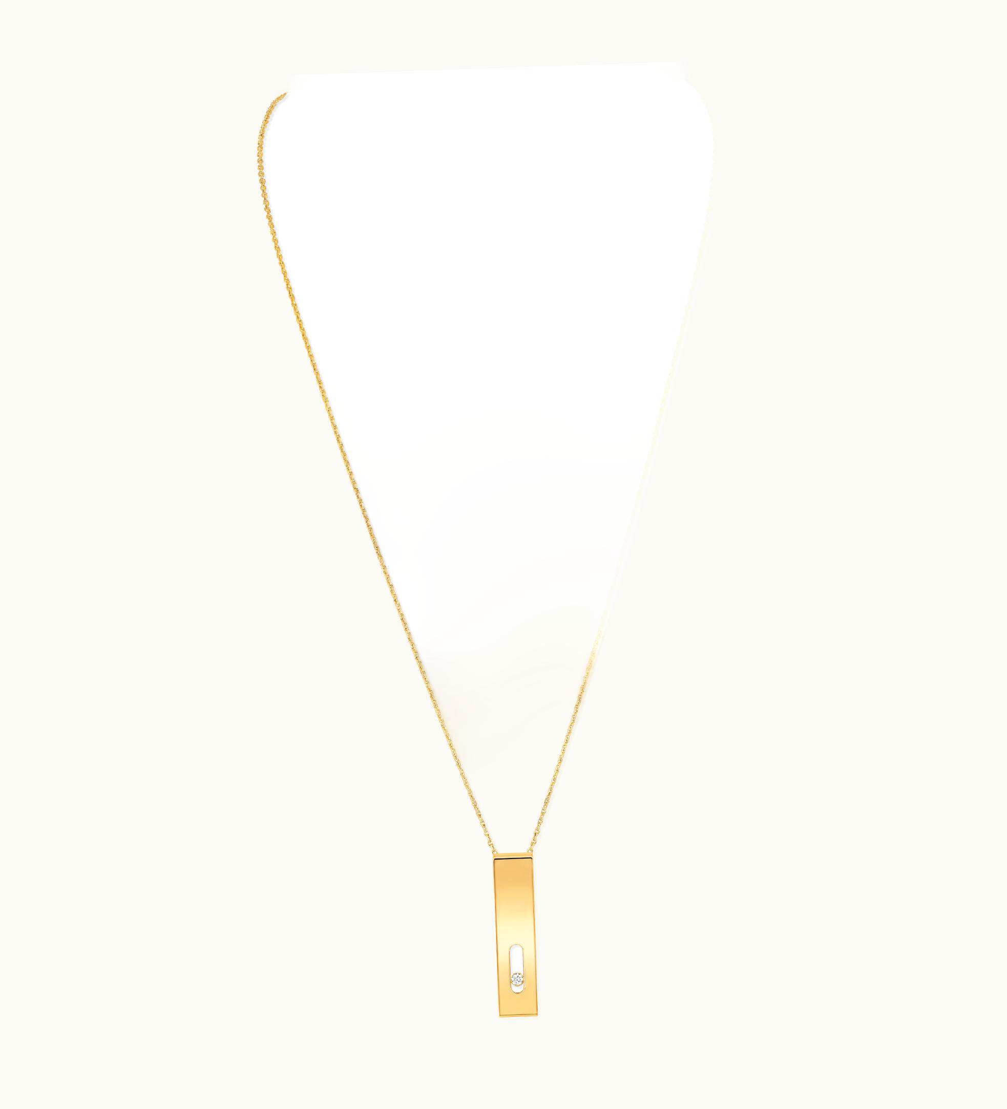 Messika Messika Move Joaillerie Long Necklace
