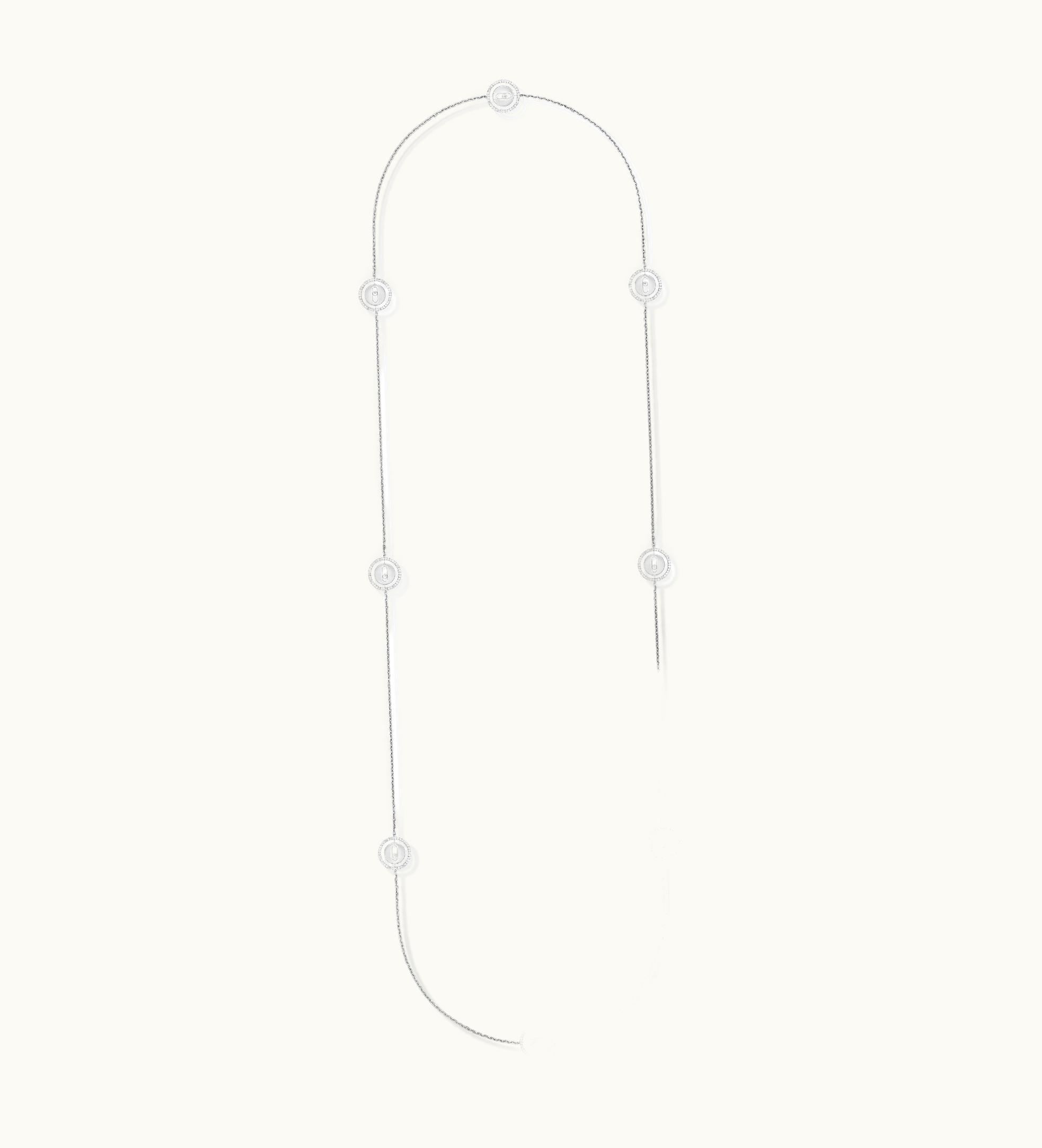 Messika Messika Lucky Move Long Necklace