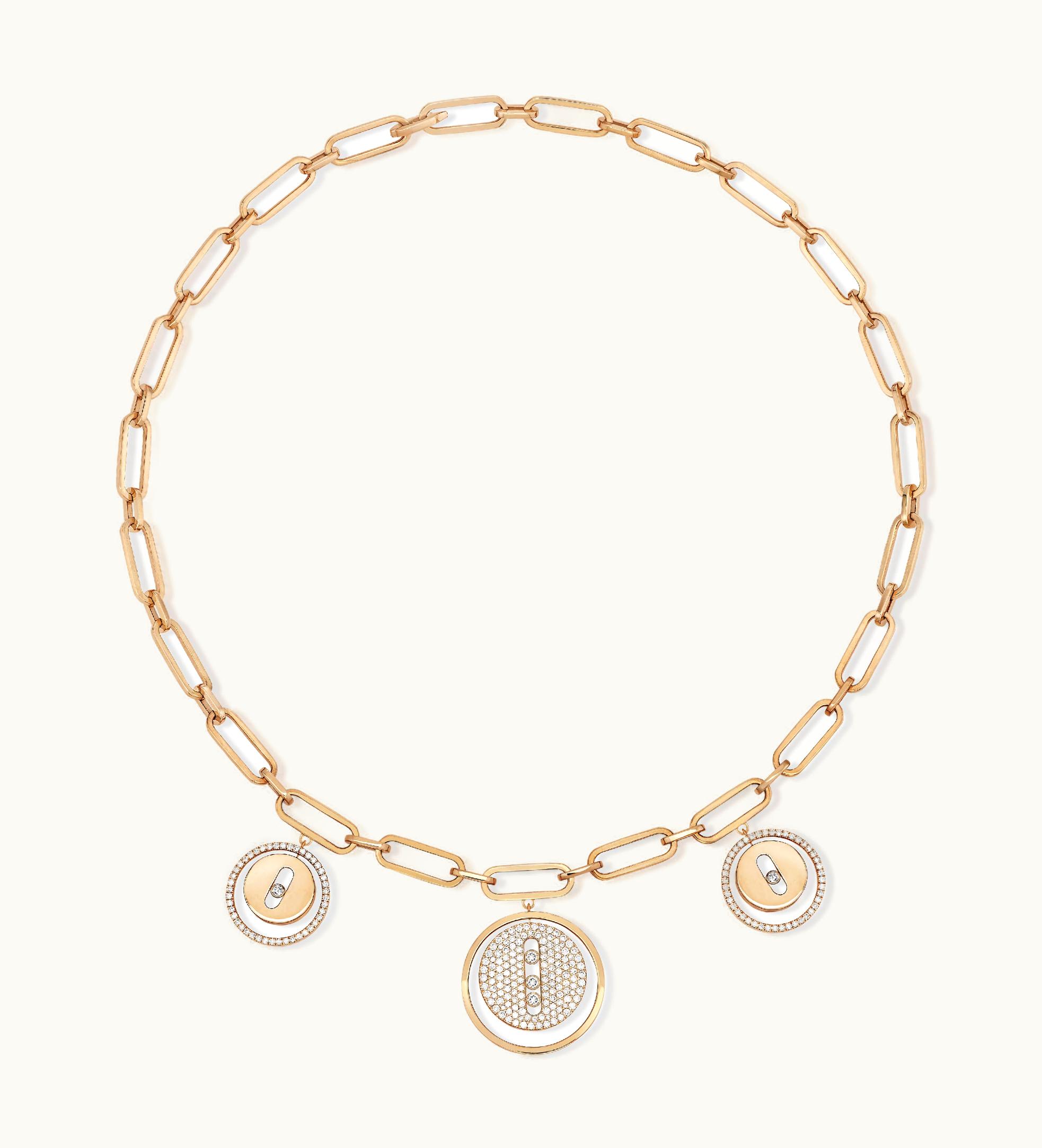 Messika Messika Lucky Move Charms Choker