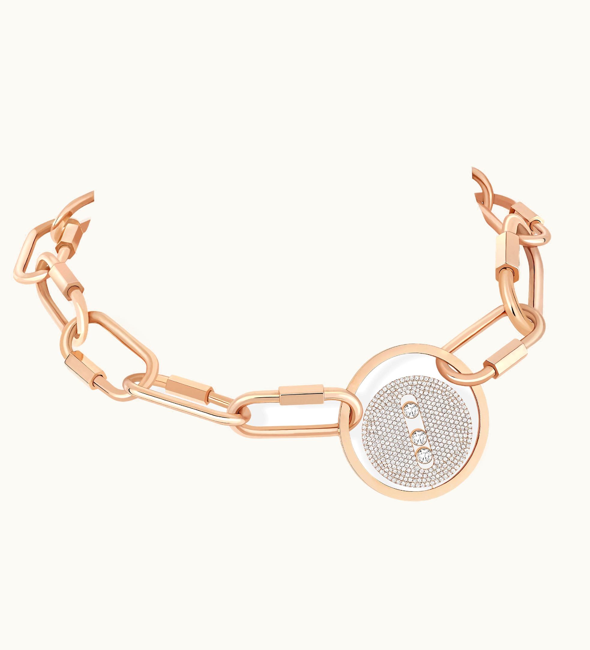 Messika Messika Lucky Move Mousqueton UZ0179544