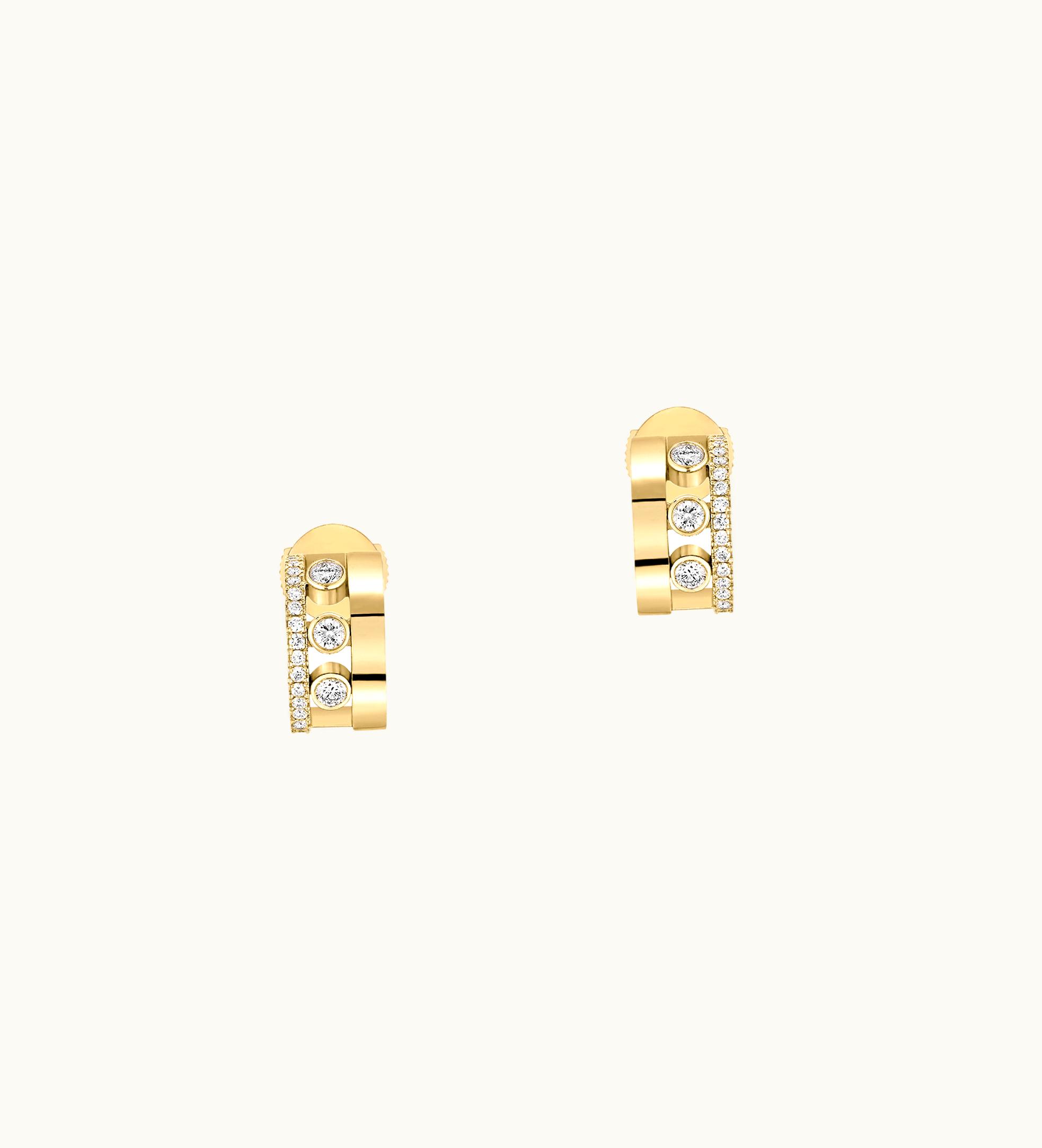 Messika Messika Move Romane Mini Hoops