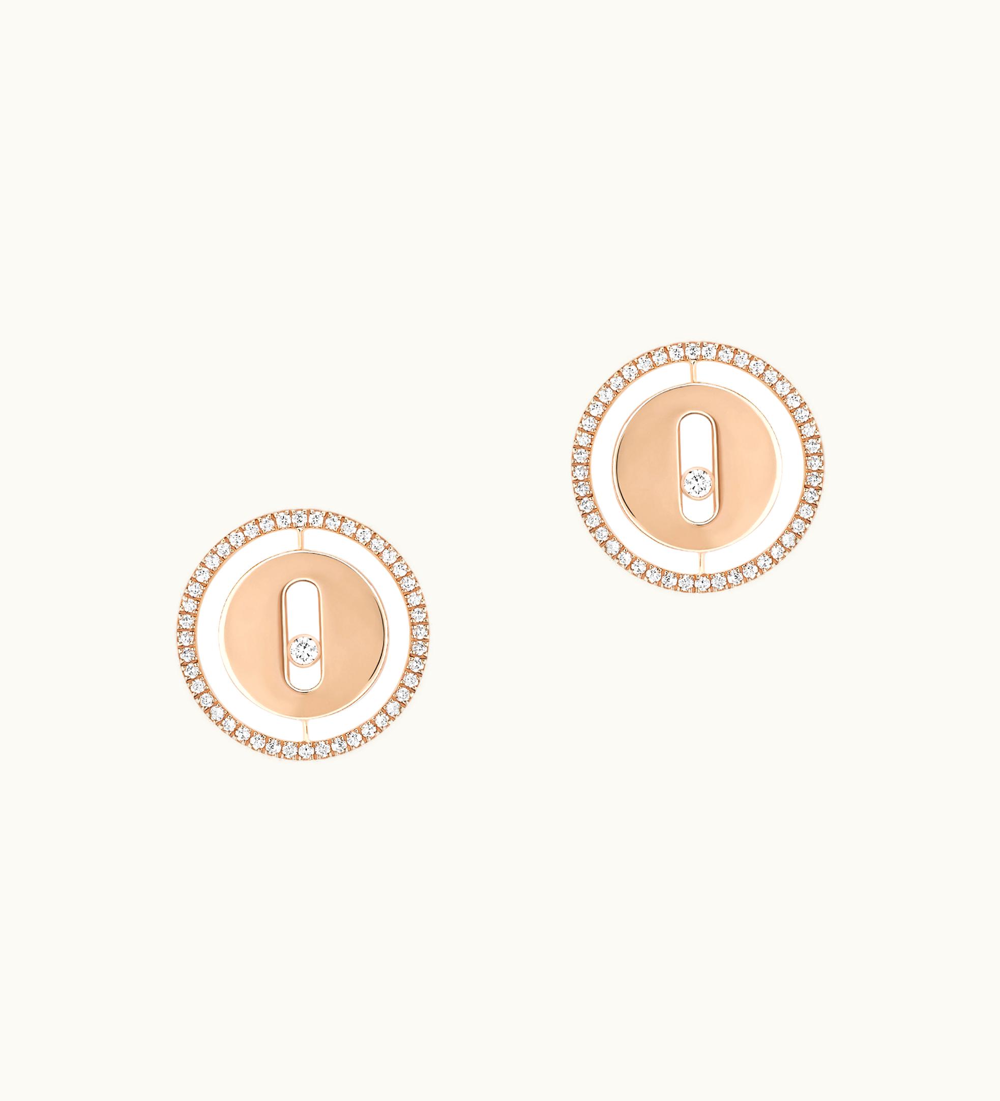 Messika Messika Lucky Move Stud Earrings