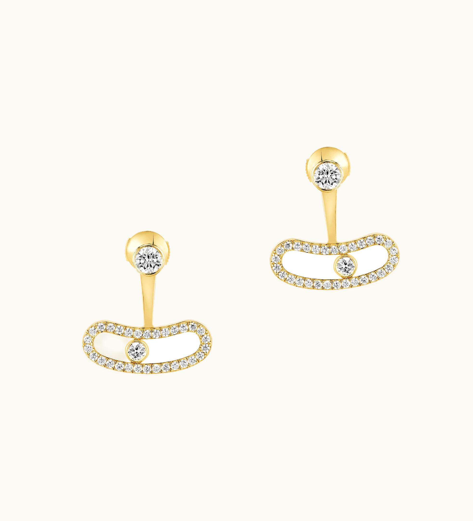 Messika Messika Move Uno Bellow The Lobe