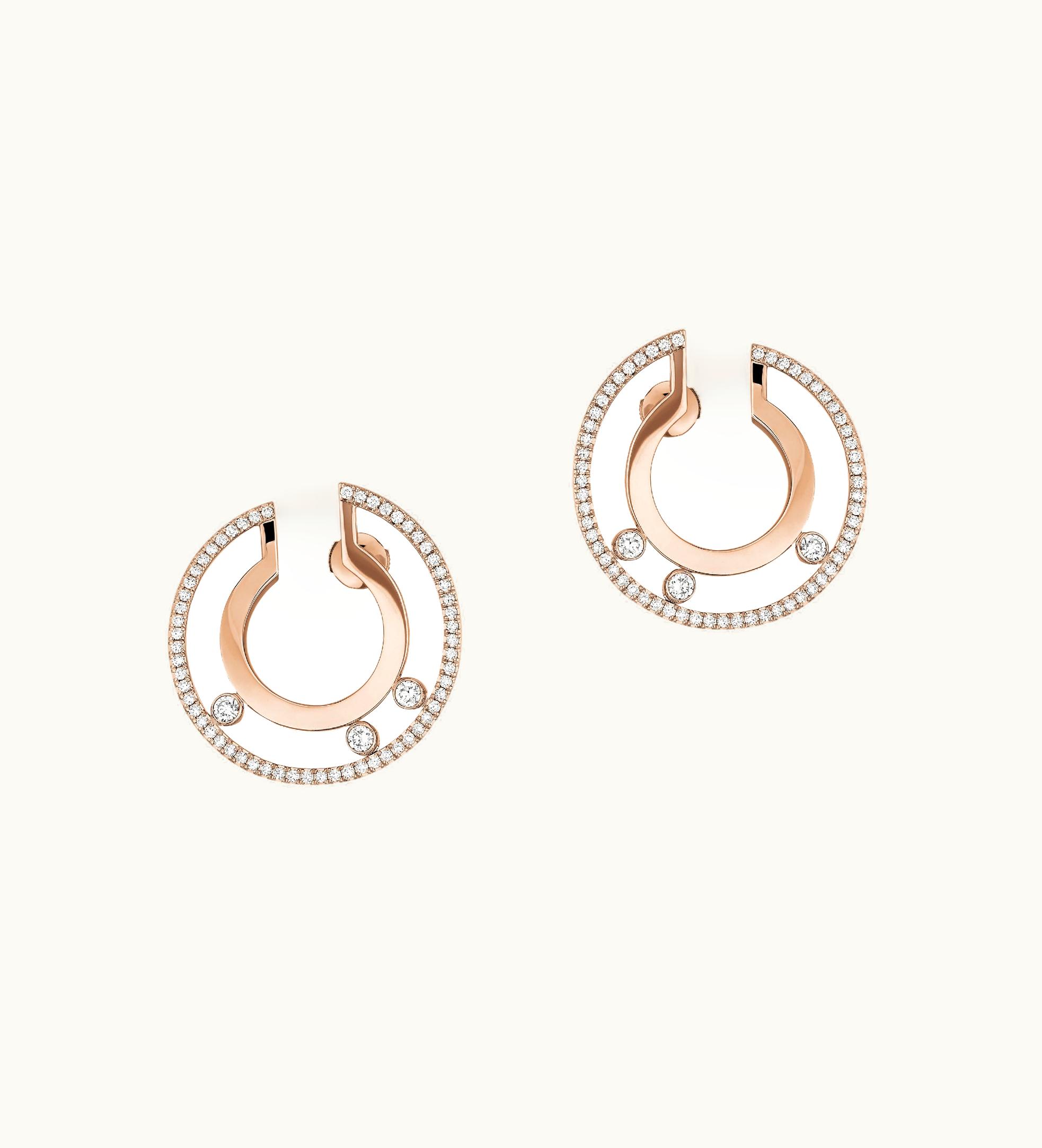 Messika Messika Move Romane Hoop