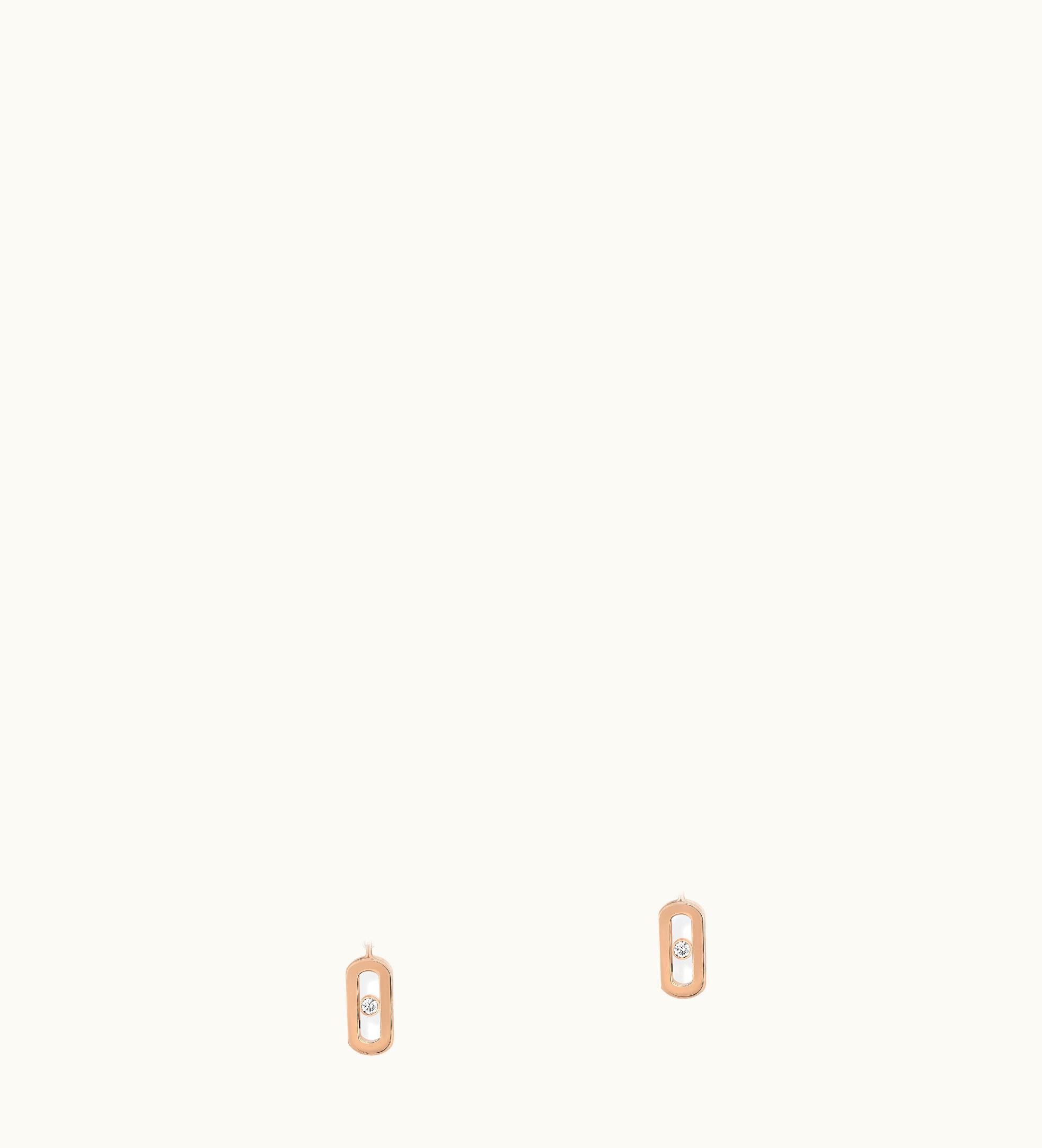 Messika Messika Move Uno Pendant Earrings