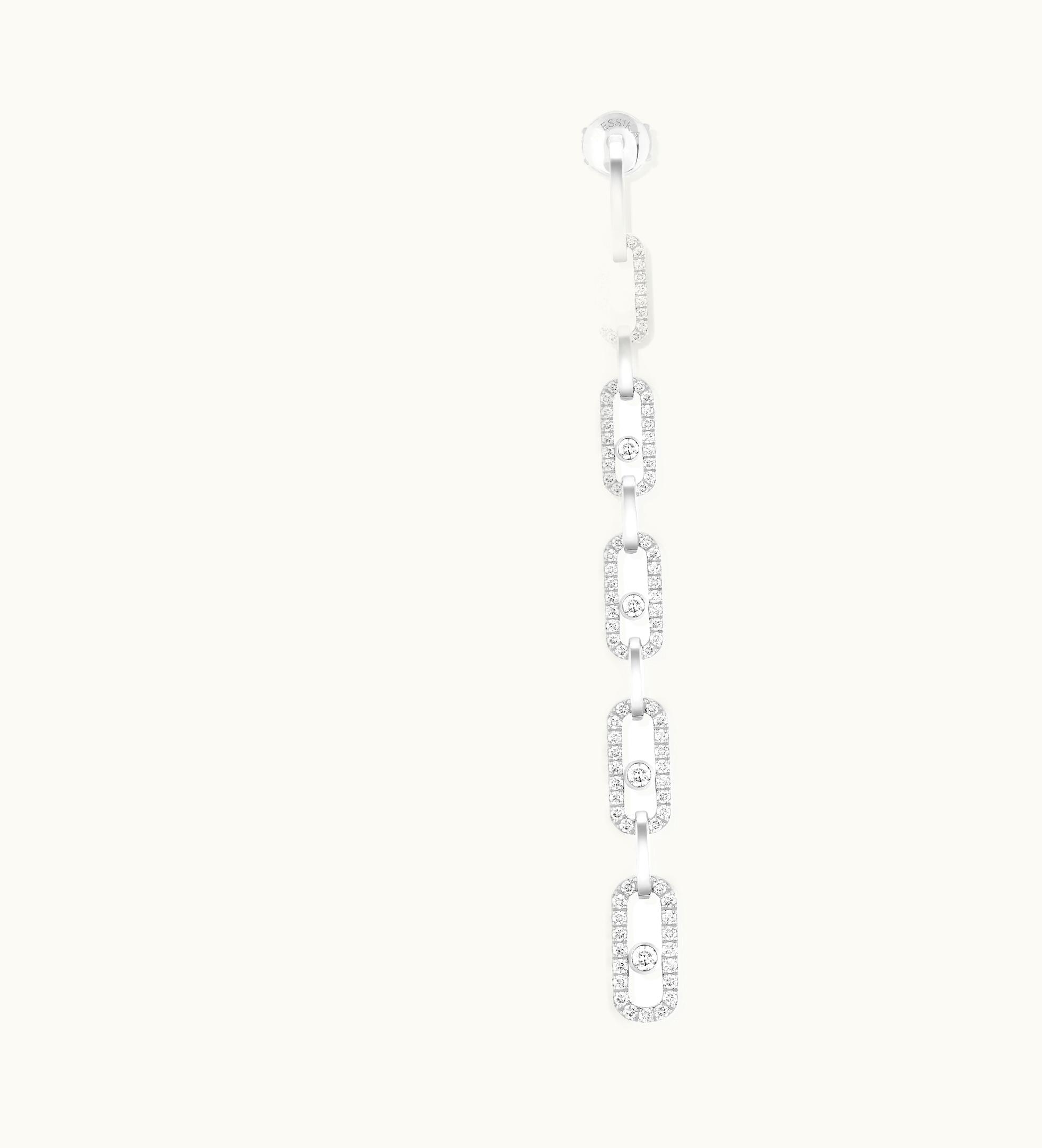 Messika Messika Move Uno Multi Pendant Earrings