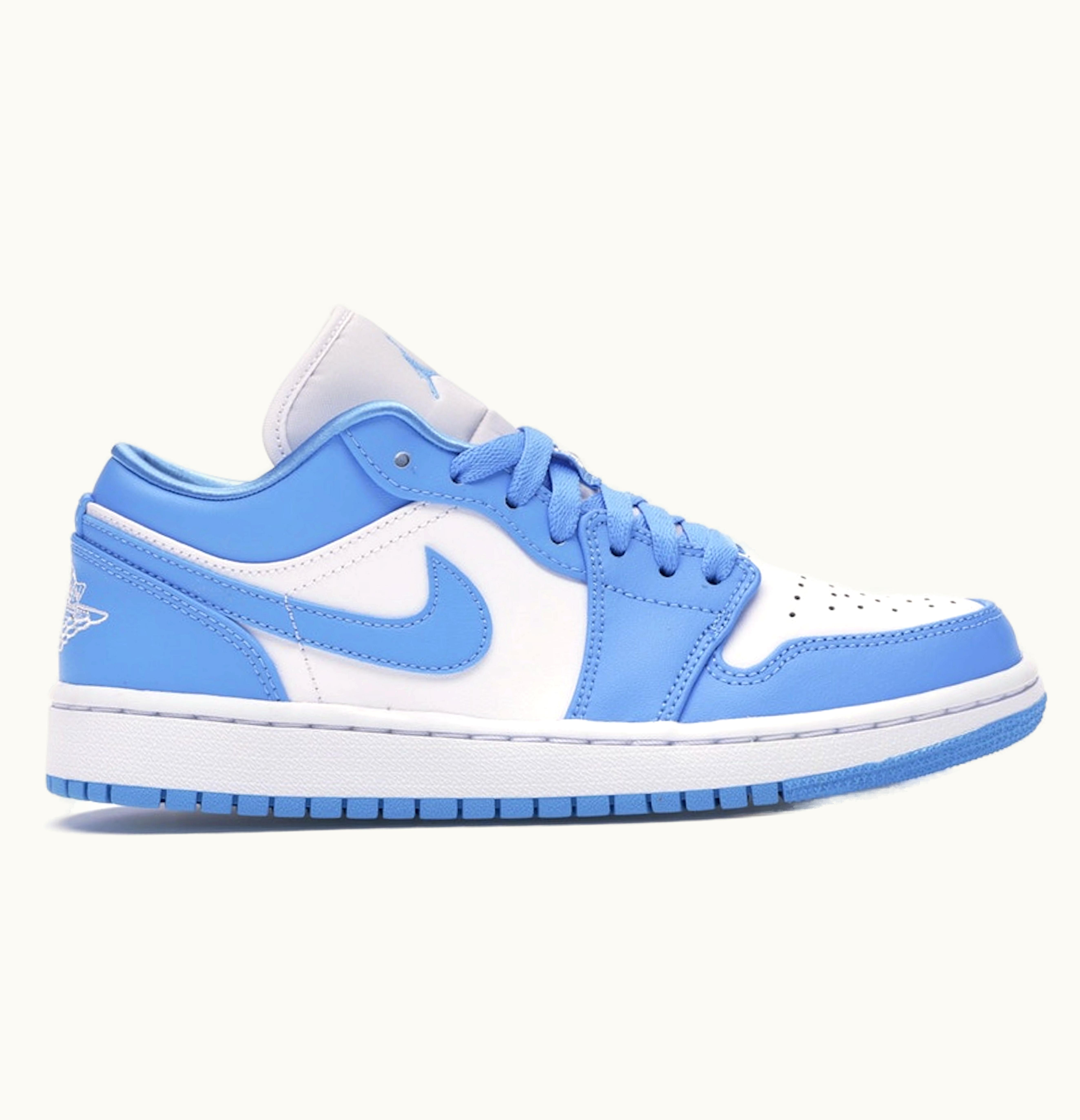 Jordan Air Jordan 1 Low UNC W