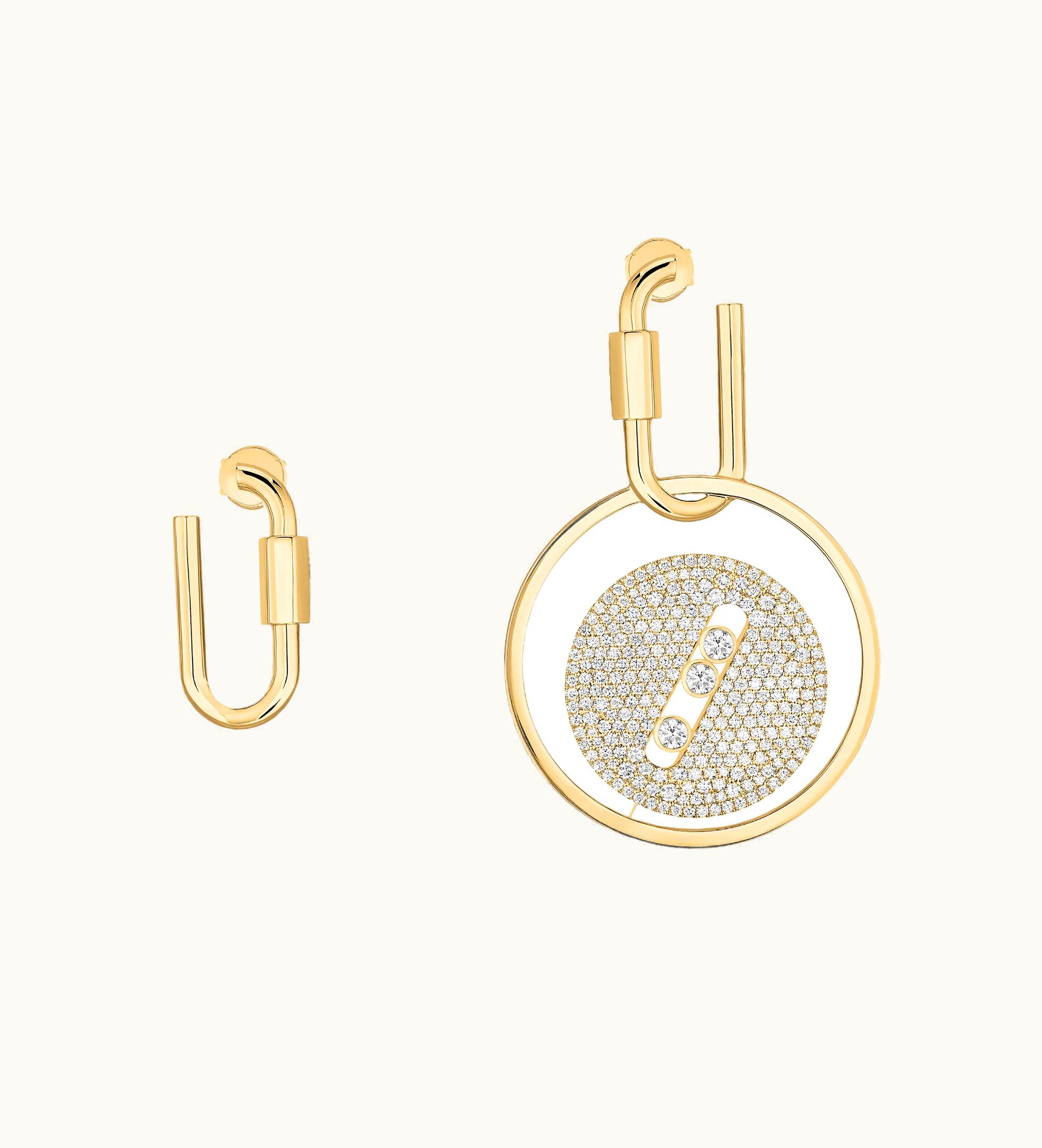 Messika Messika Lucky Move Mousqueton UZ0179601