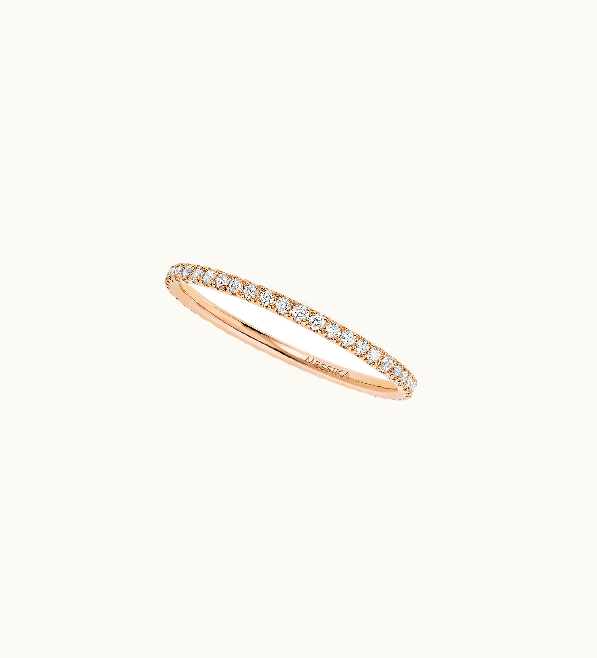 Messika Messika Gatsby XS Wedding Ring UZ0179604