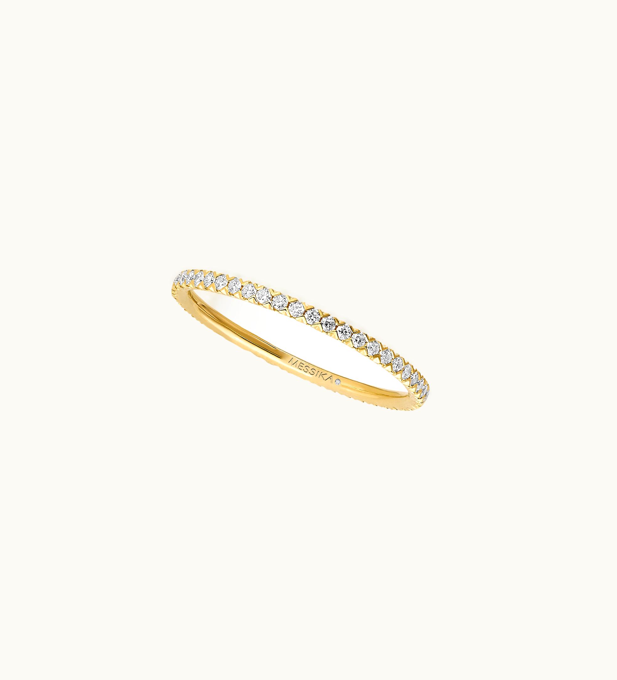 Messika Messika Gatsby Wedding Ring