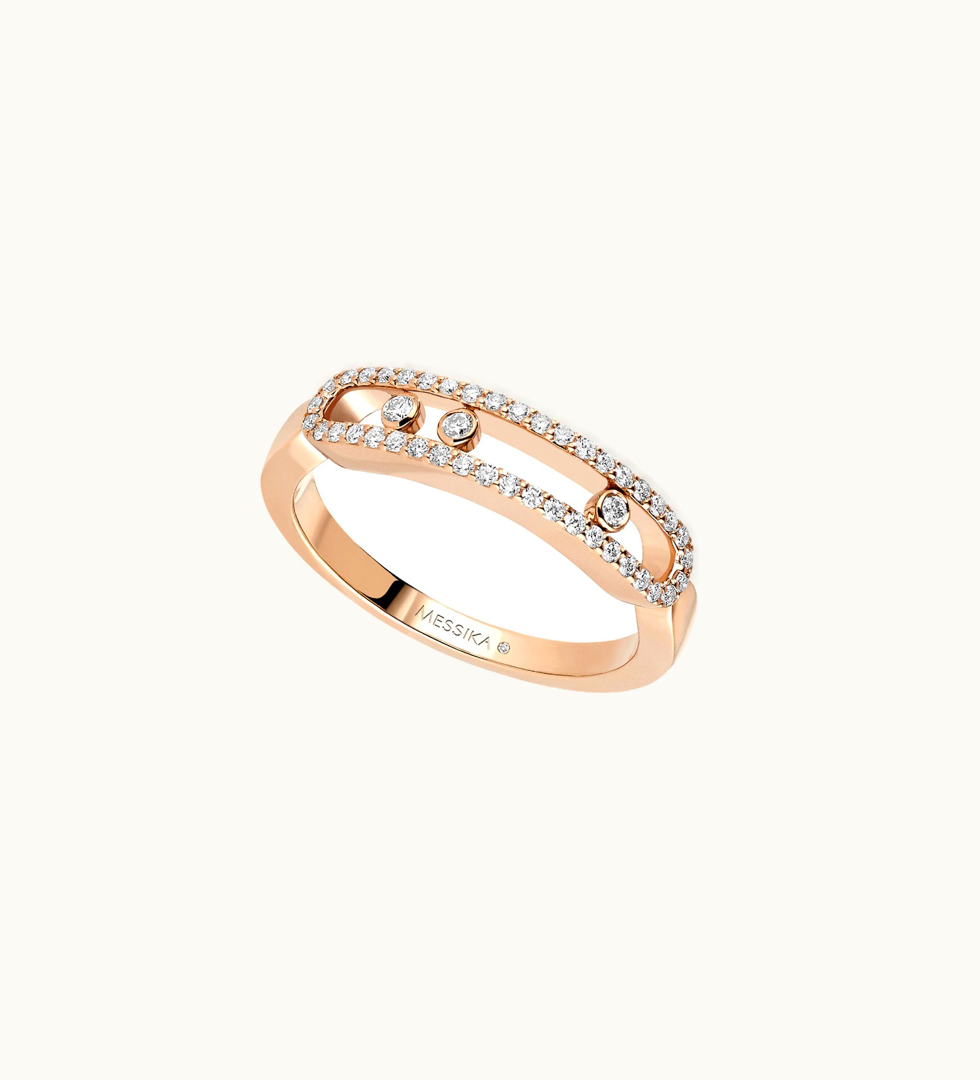 Messika Messika Baby Move Pavé UZ0179624