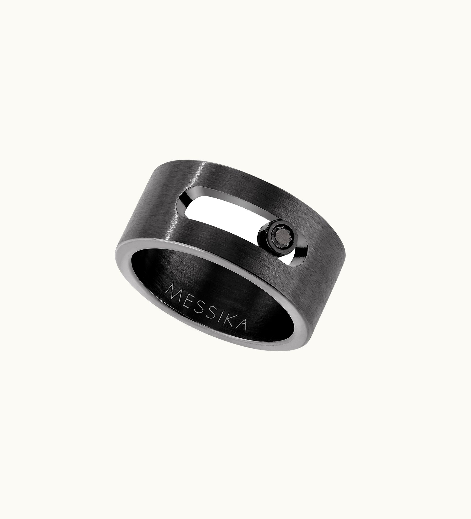 Messika Messika Move Titanium Black