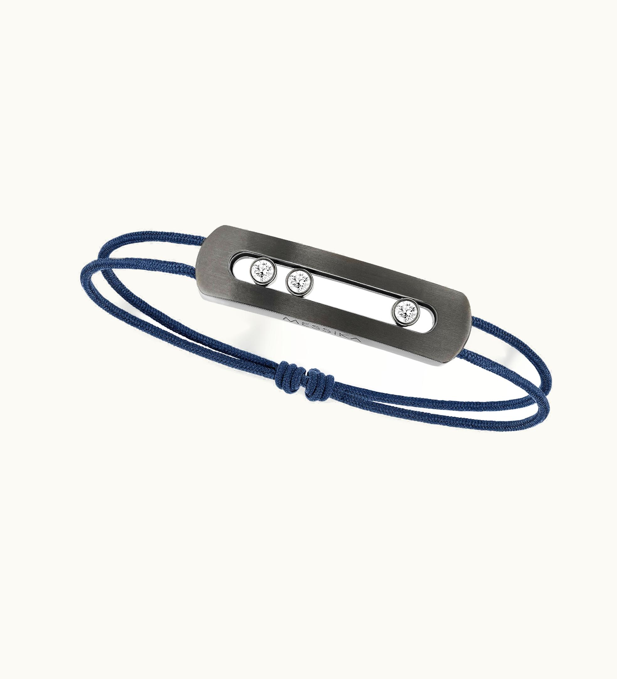 Messika Messika Move Titanium Cord UZ0179655