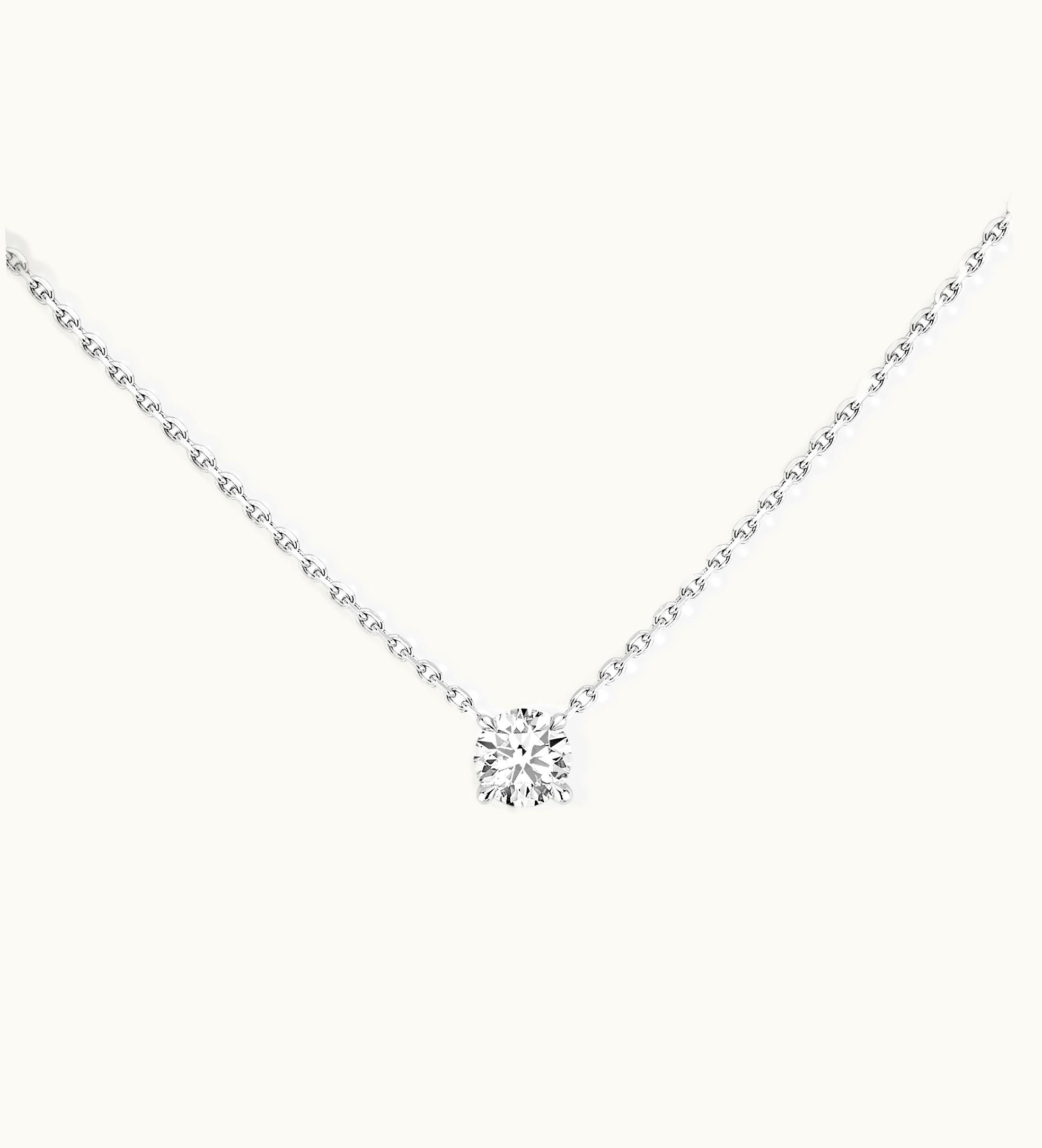 Messika Messika Solitaire Brilliant Cut UZ0179659