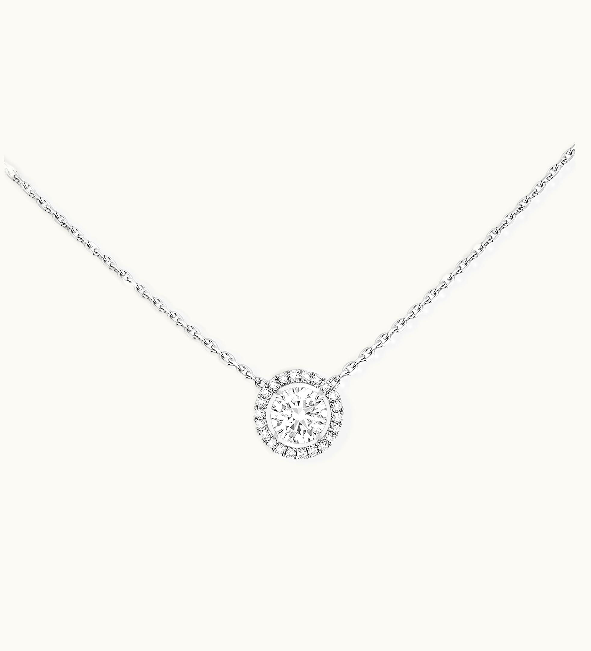 Messika Messika M-Love Solitaire Brilliant Cut UZ0179661