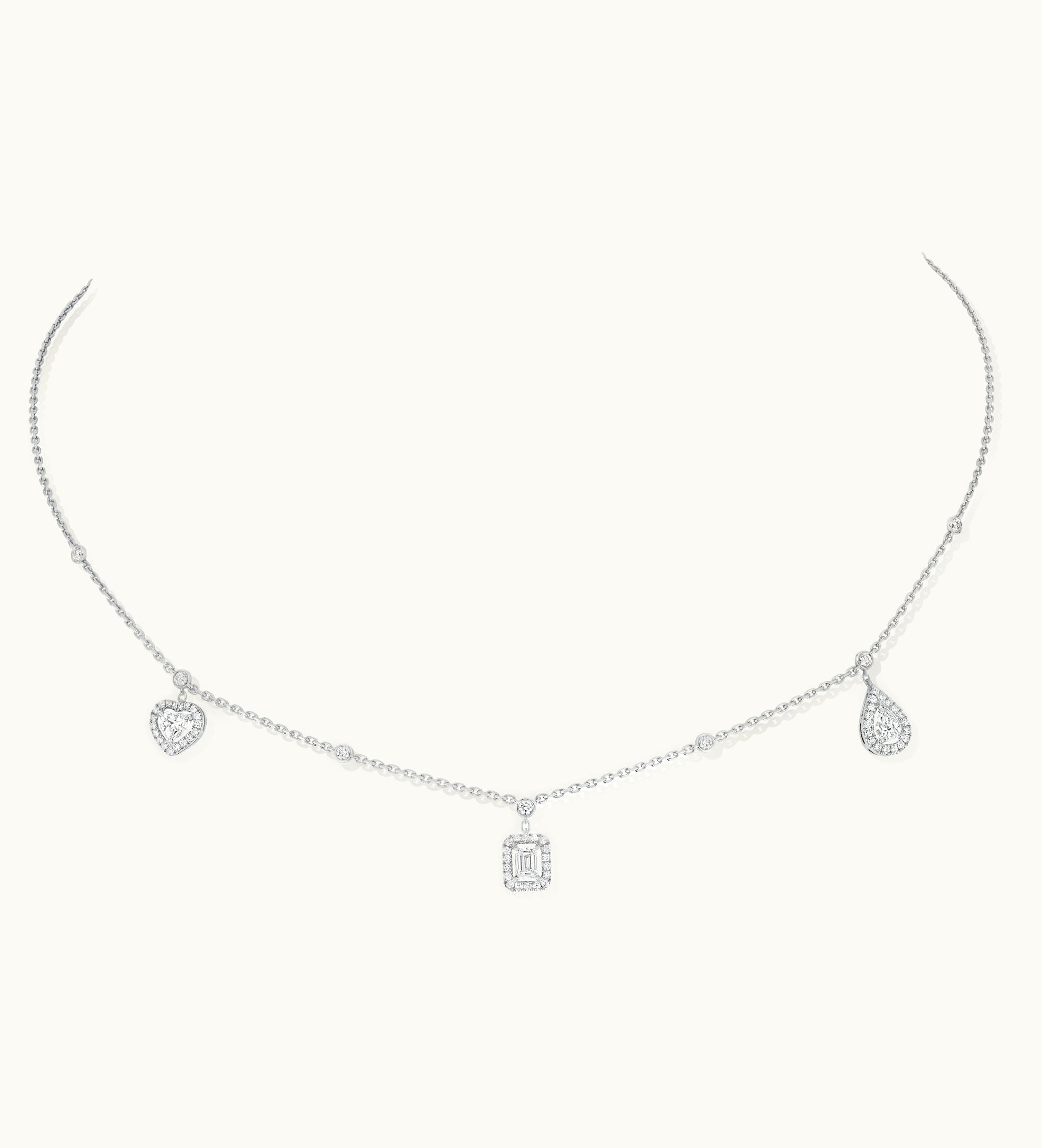 Messika Messika My Twin Trio 3 X 0.15 Ct UZ0179664