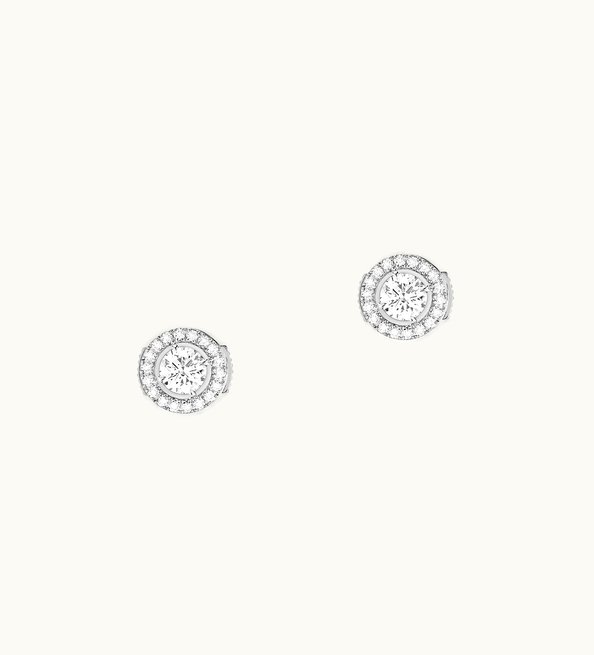 Messika Messika Joy Round Diamonds 2X0, 25Ct