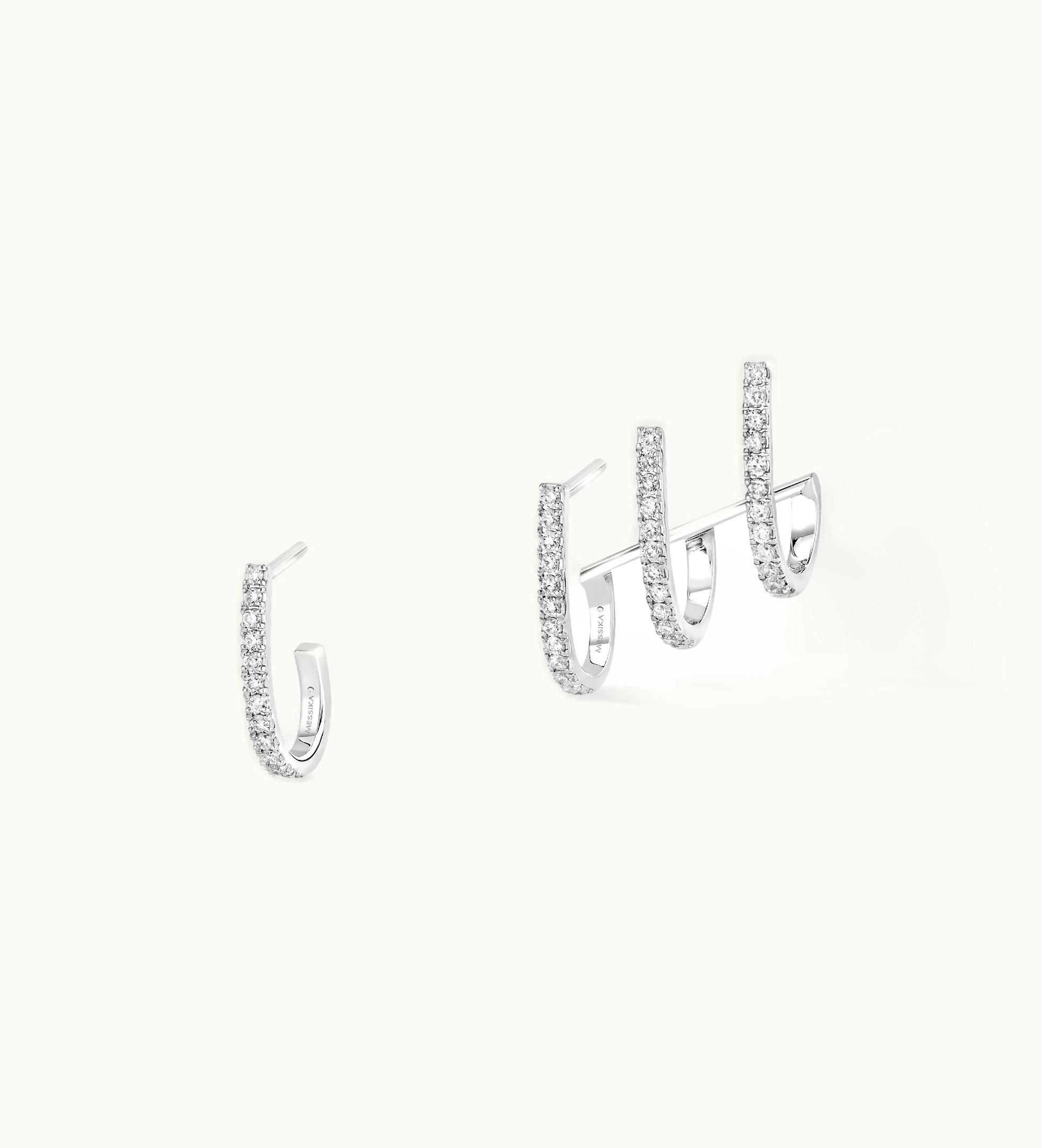 Messika Messika Multi-CréOles Gatsby