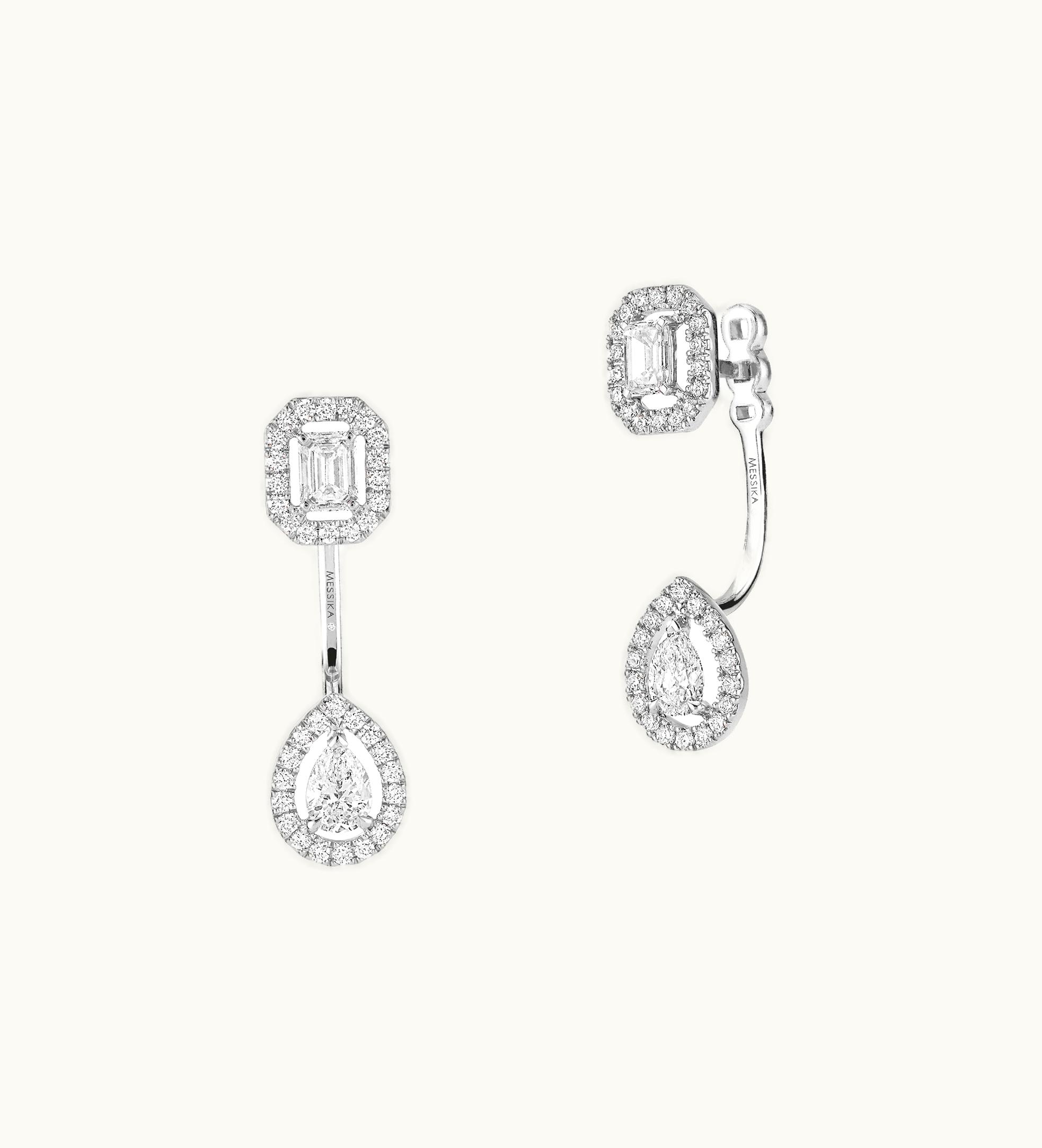 Messika Messika My Twin Toi & Moi 0, 15Ct X2 UZ0179672