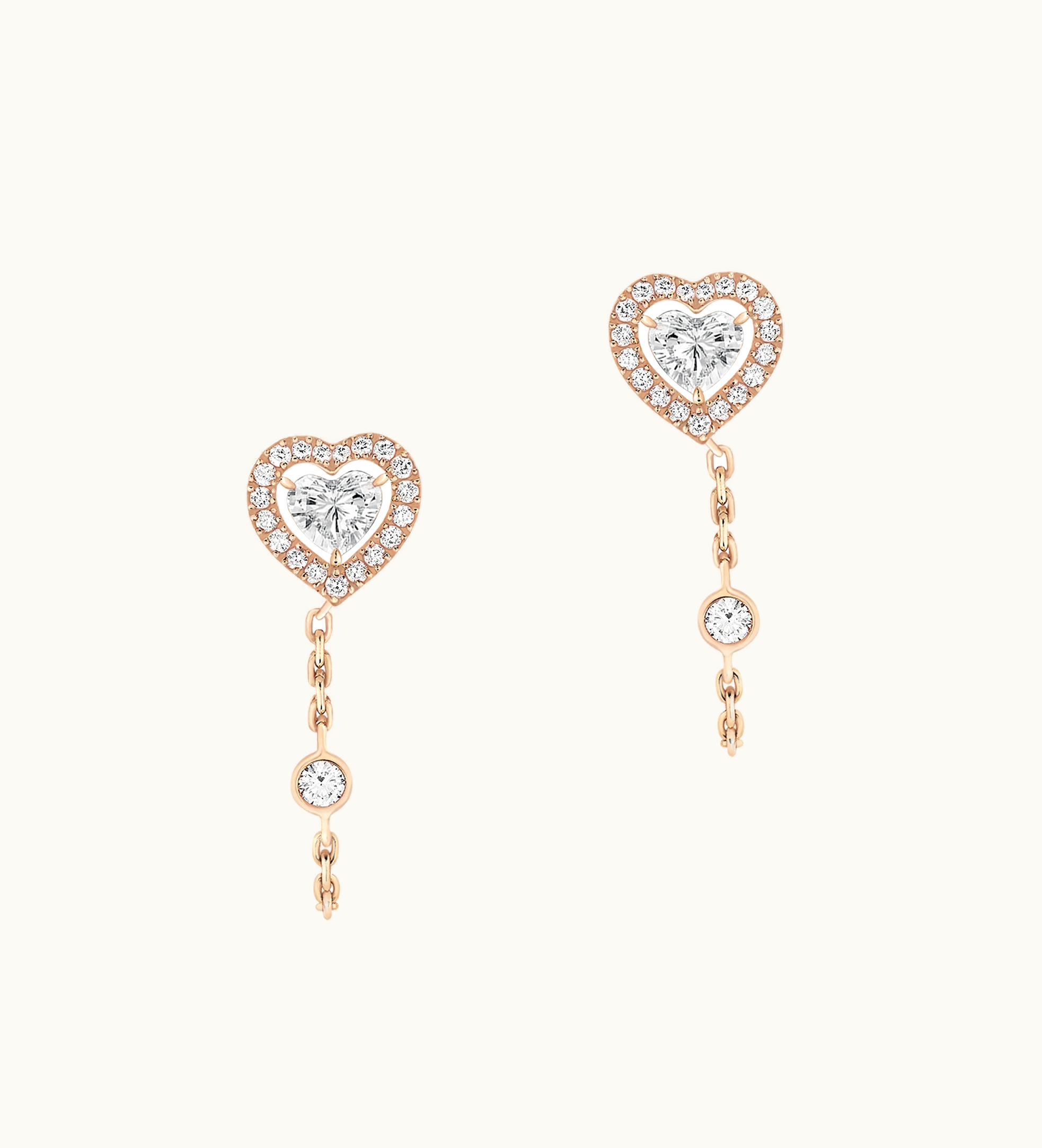 Messika Messika Joy C‚ÂàìUr Diamond Chain 0, 15Ctx2