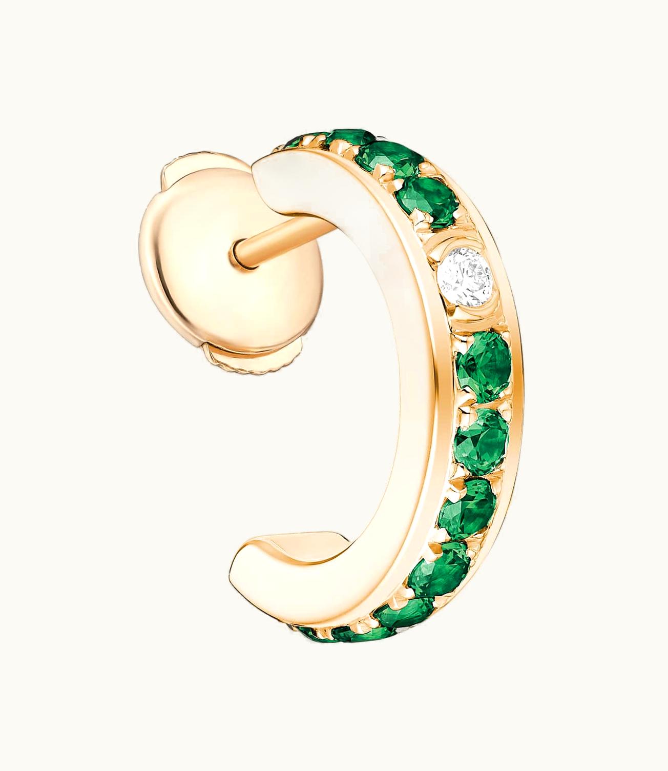 Piaget Piaget Possession Single Earring Rose Gold,Gold Diamond, 1.30 g