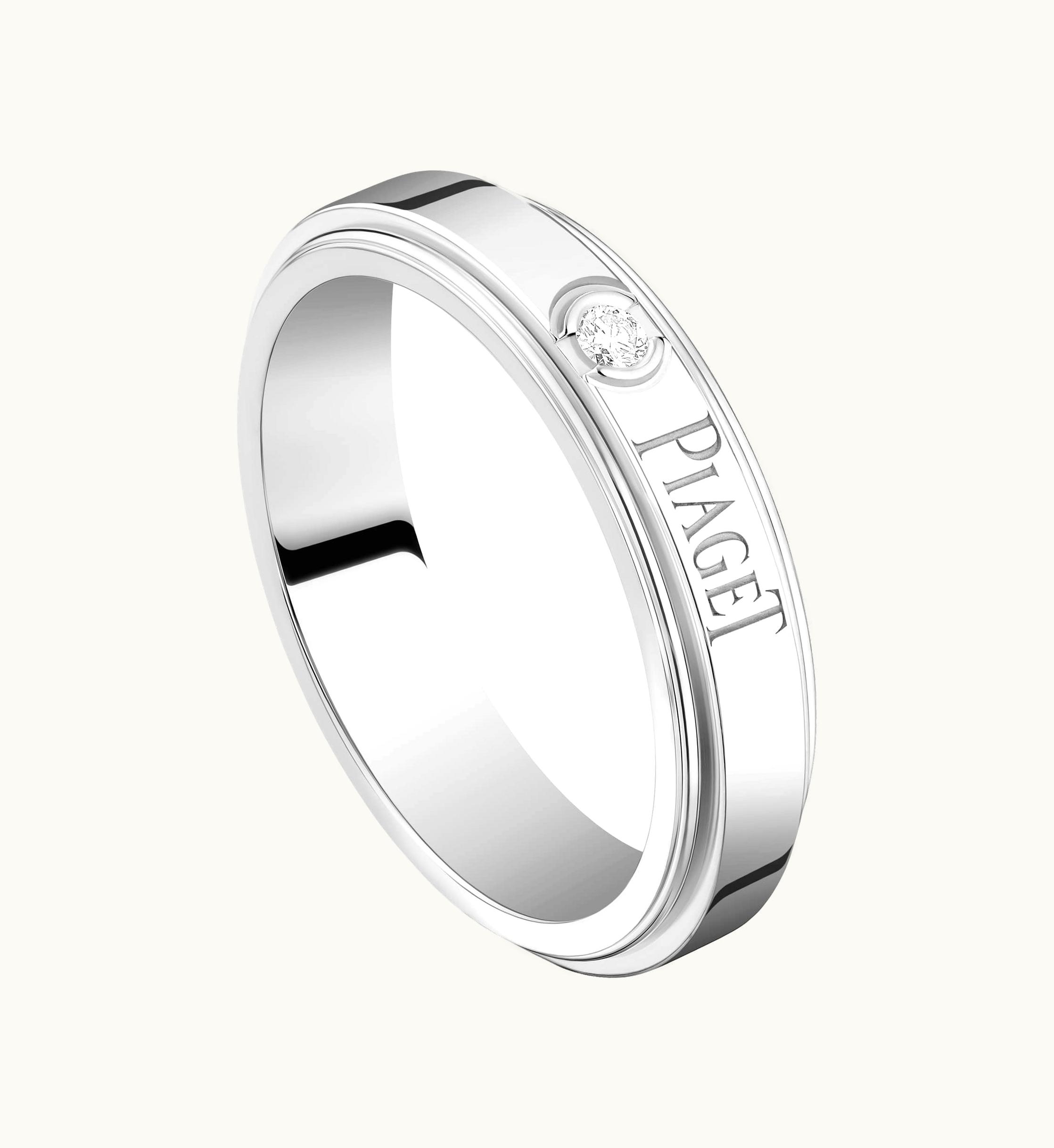 Piaget Piaget Possession Ring White Gold,Gold Diamond, 5.79 g