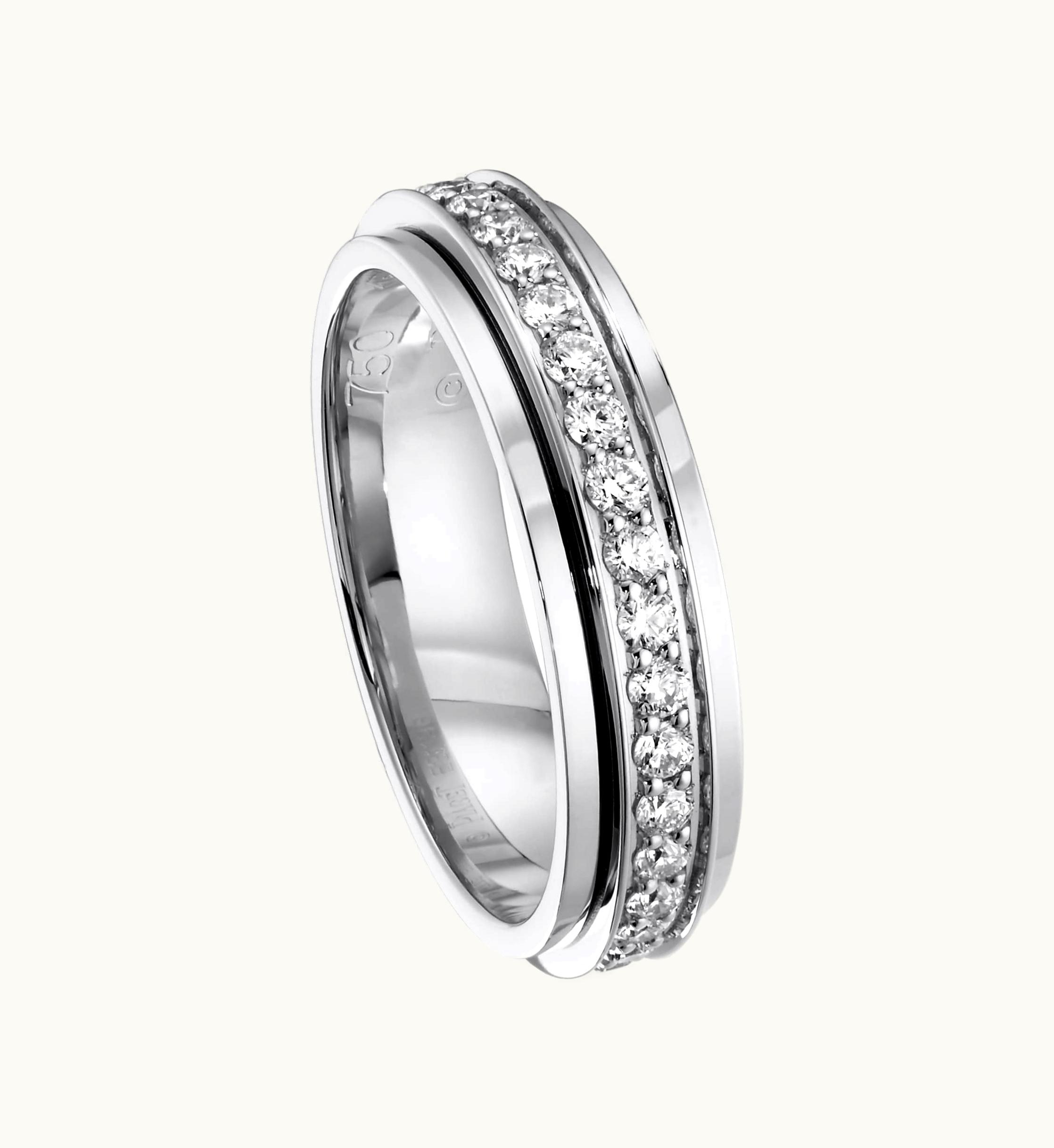Piaget Piaget Possession Ring White Gold,Gold Diamond, 5 g