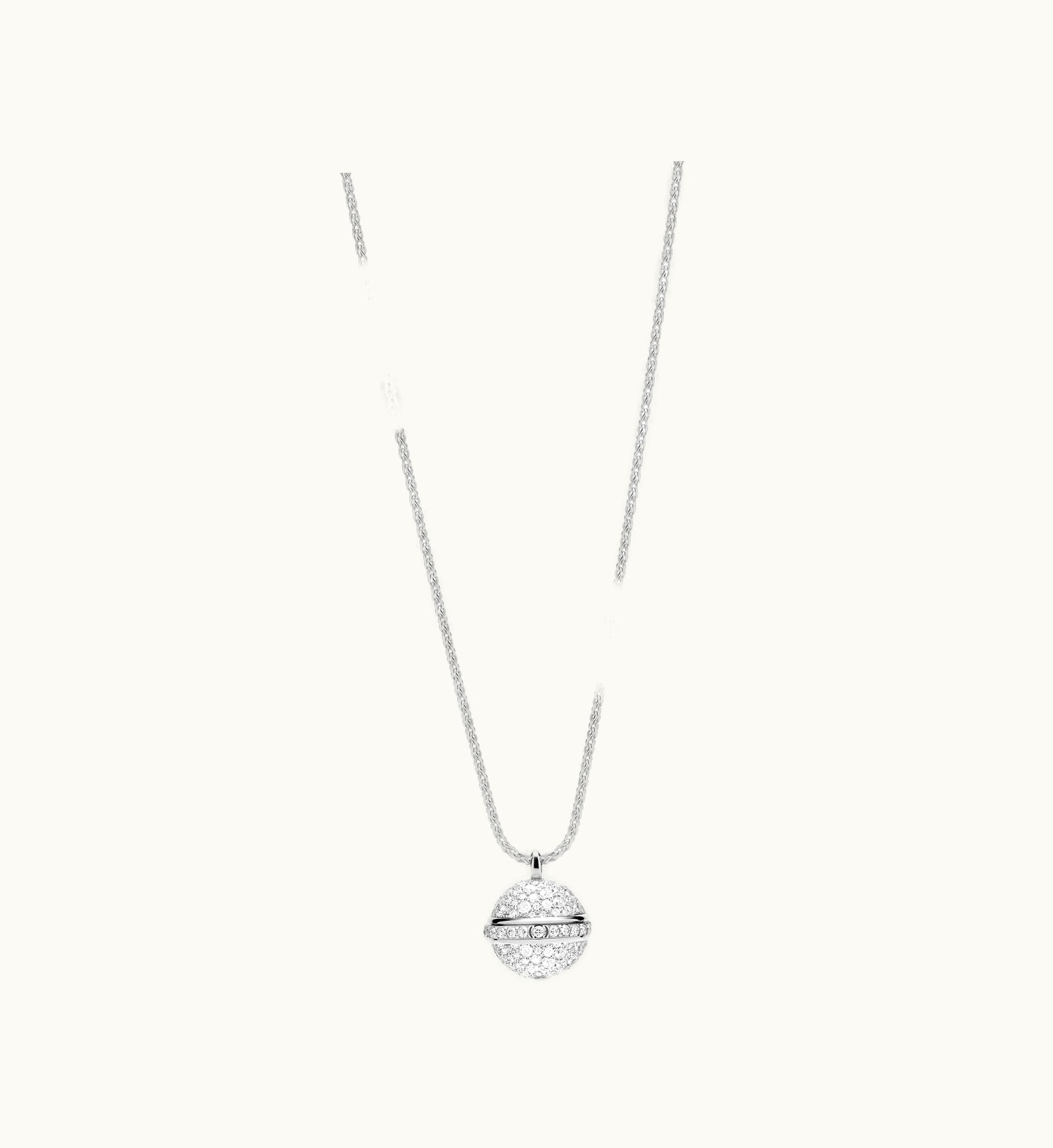 Piaget Piaget Possession Pendant White Gold,Gold Diamond, 25.74 g
