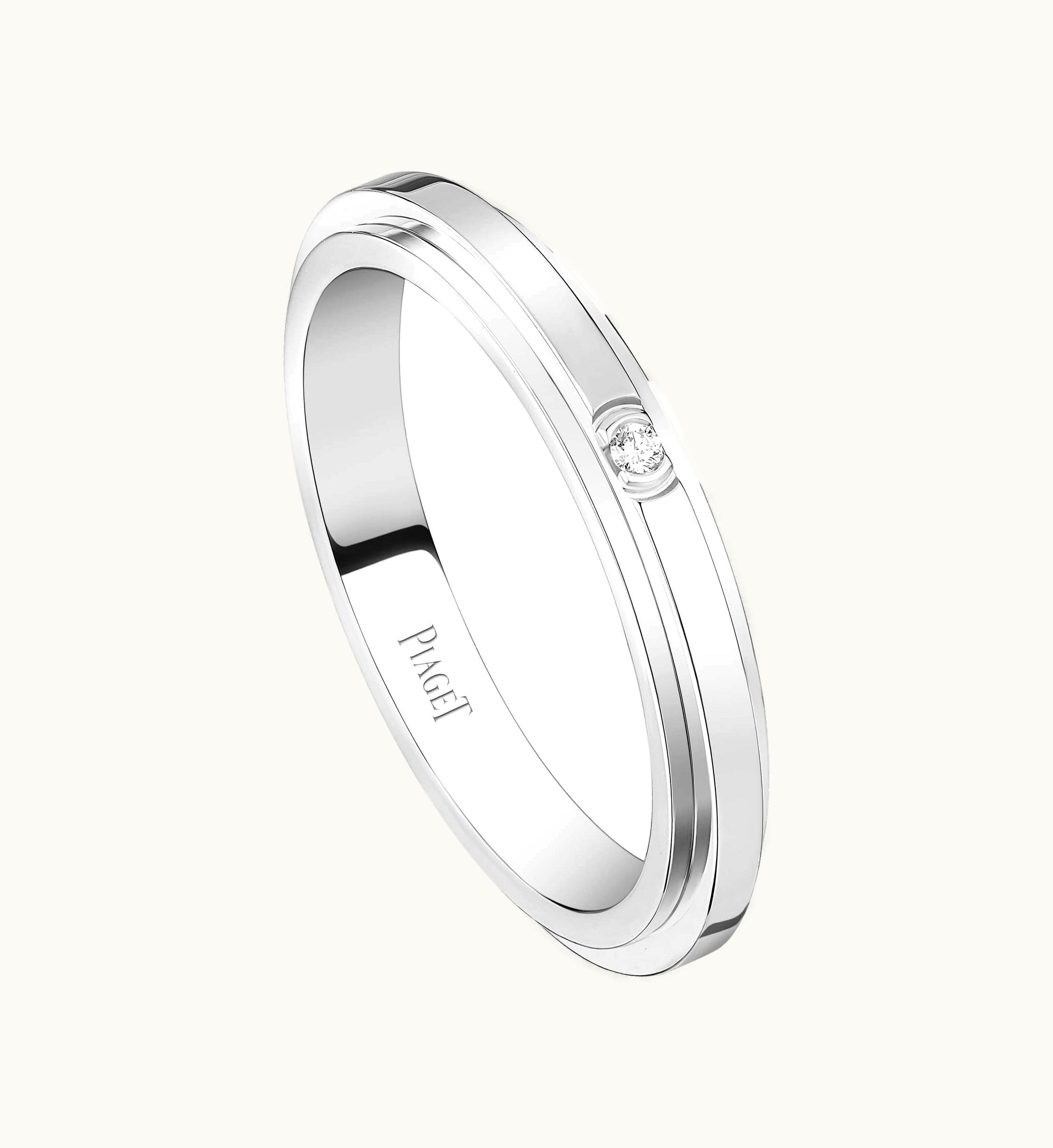 Piaget Piaget Possession Ring White Gold,Gold Diamond, 3.57 g