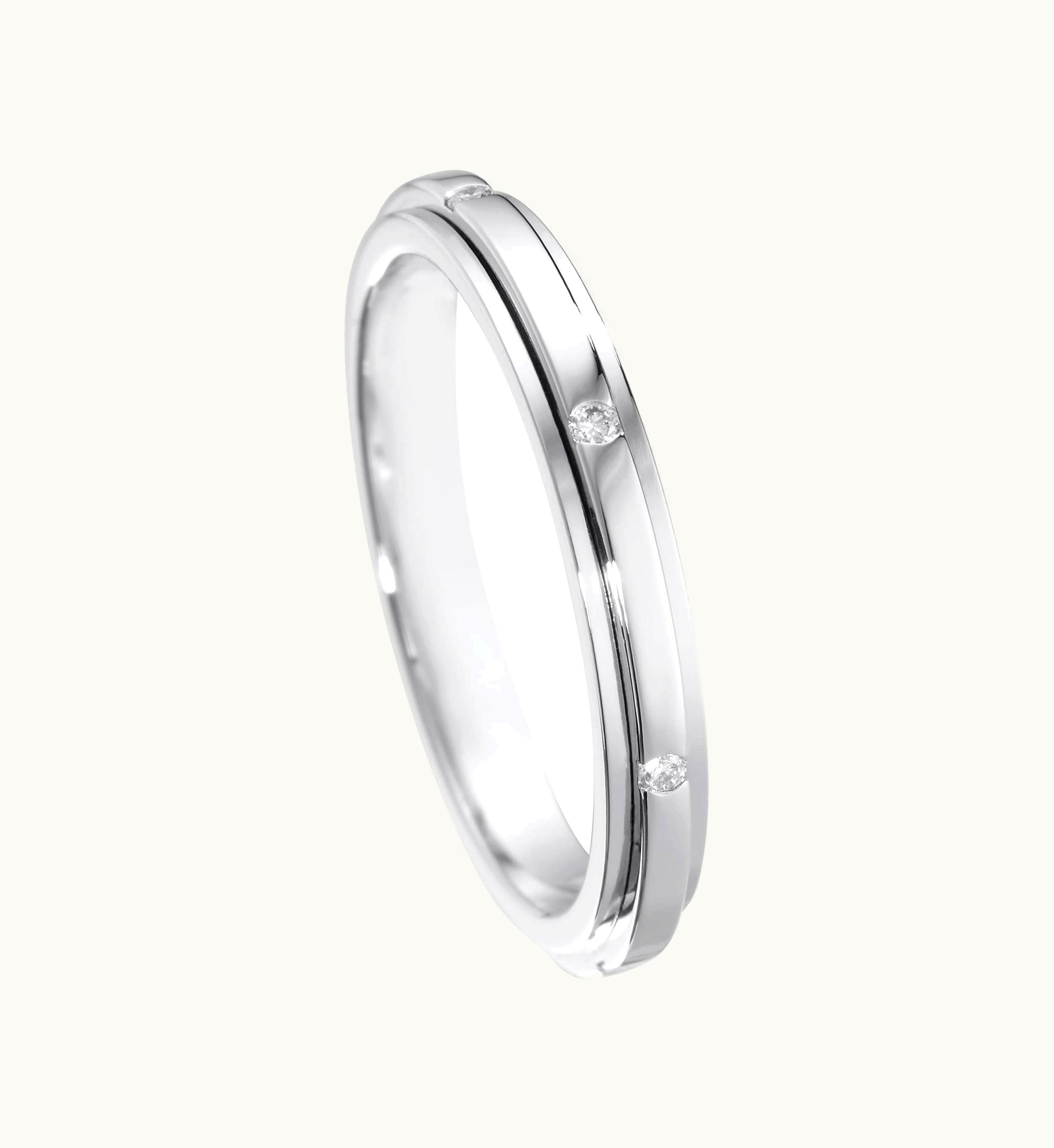 Piaget Piaget Possession Ring White Gold,Gold Diamond, 3.3 g