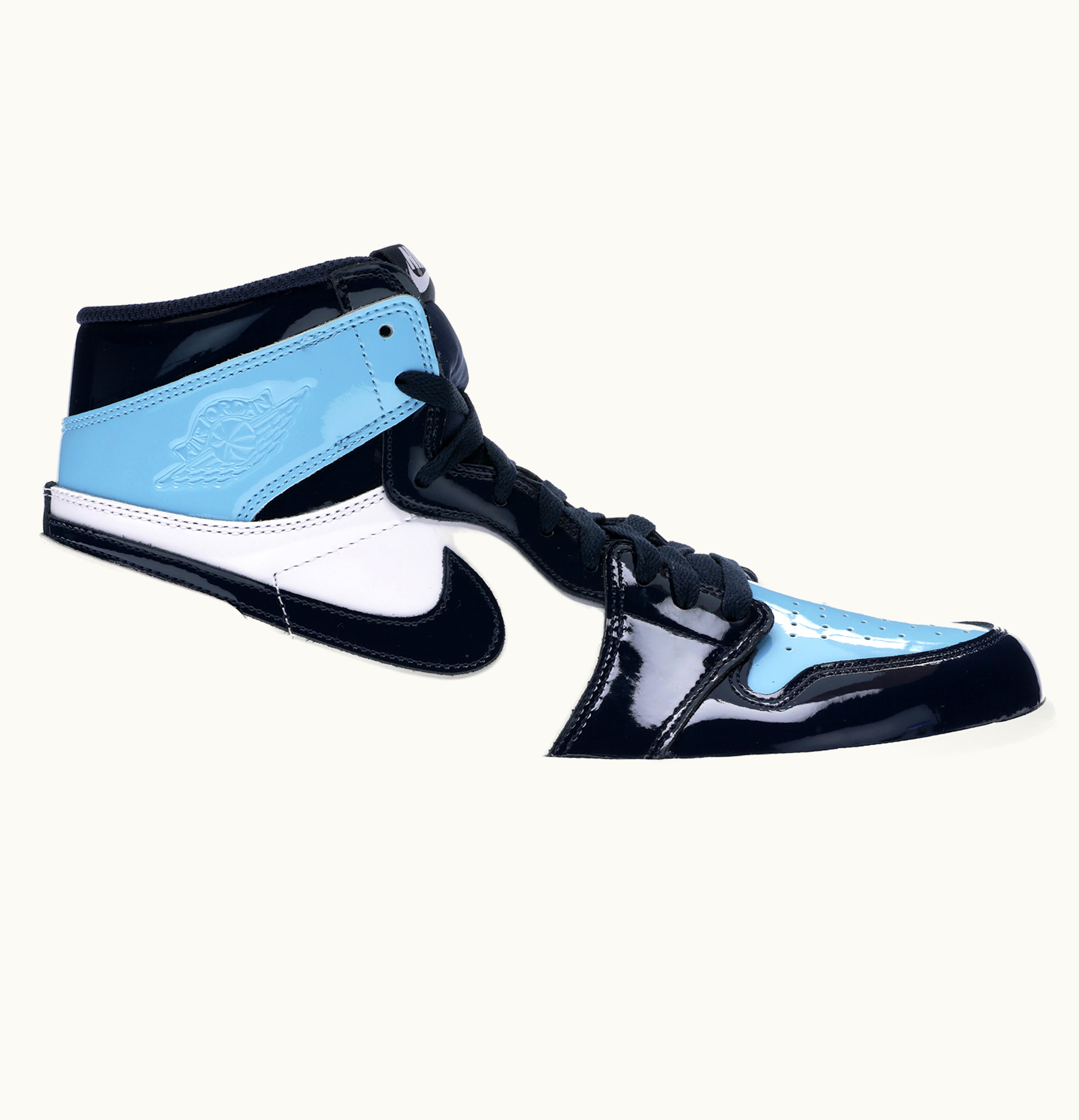 Jordan Air Jordan 1 Retro High UNC Patent W