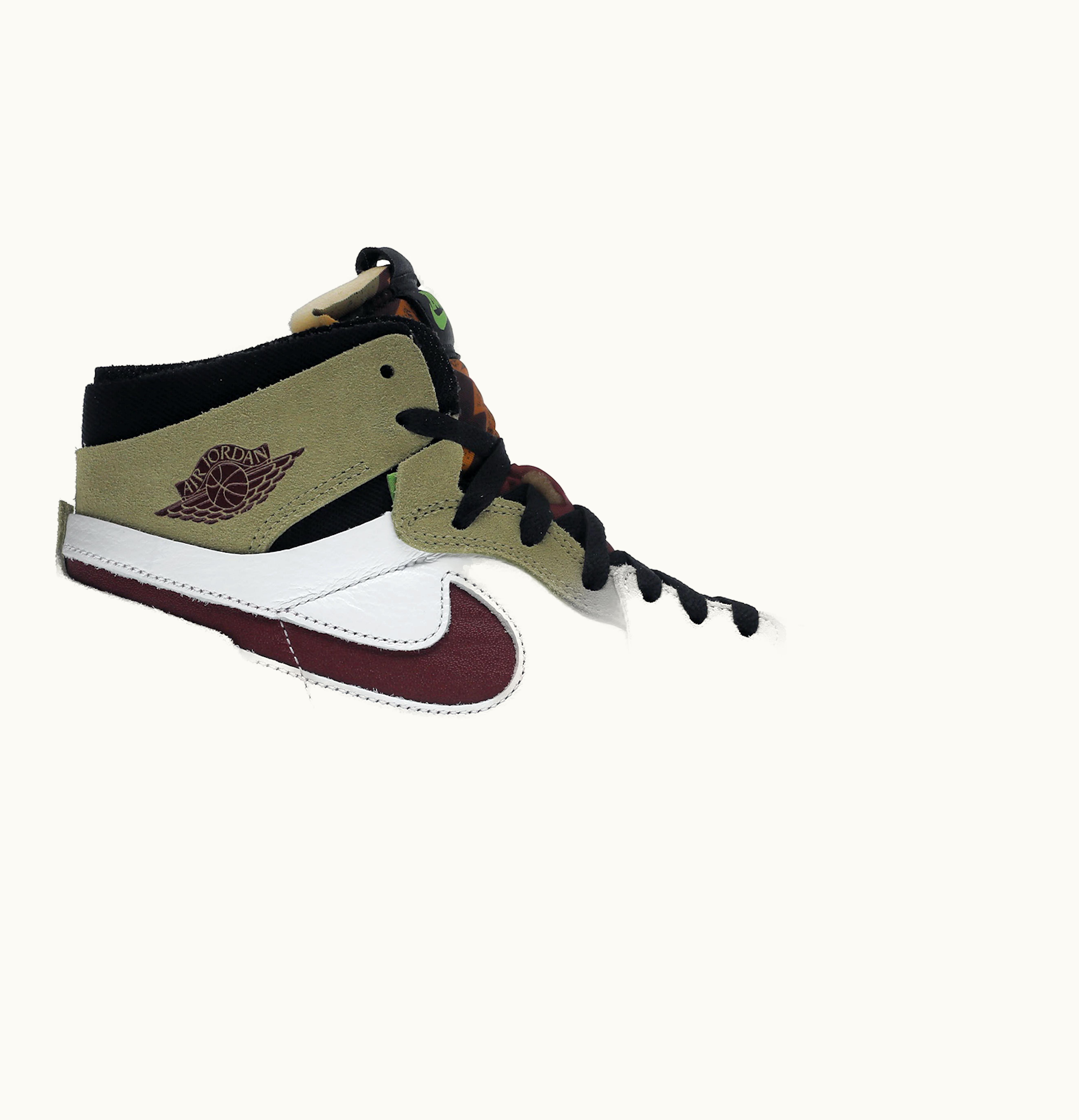 Jordan Air Jordan 1 Zoom CMFT Neutral Olive