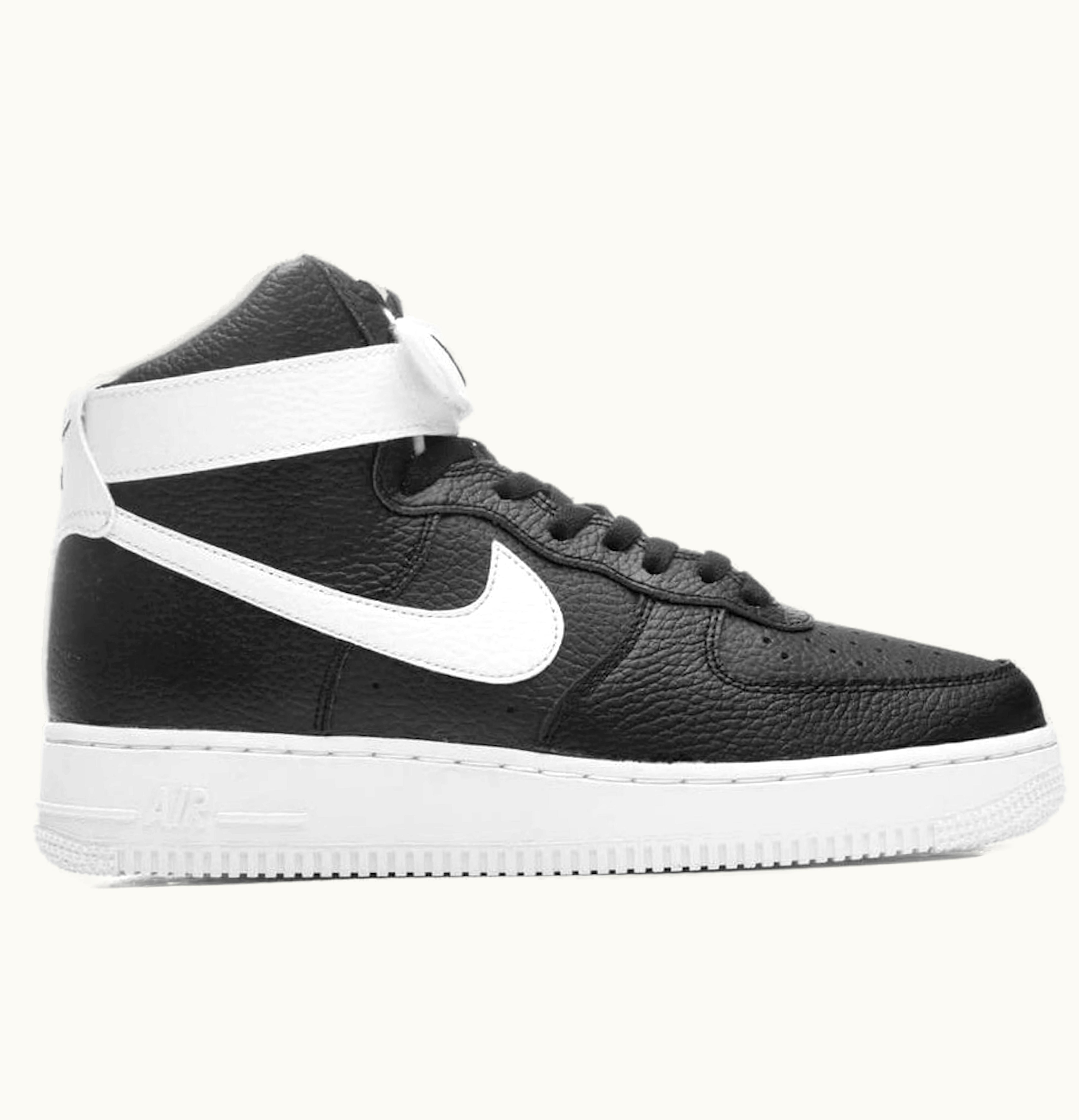 Nike Nike Air Force 1 High 07 Black White