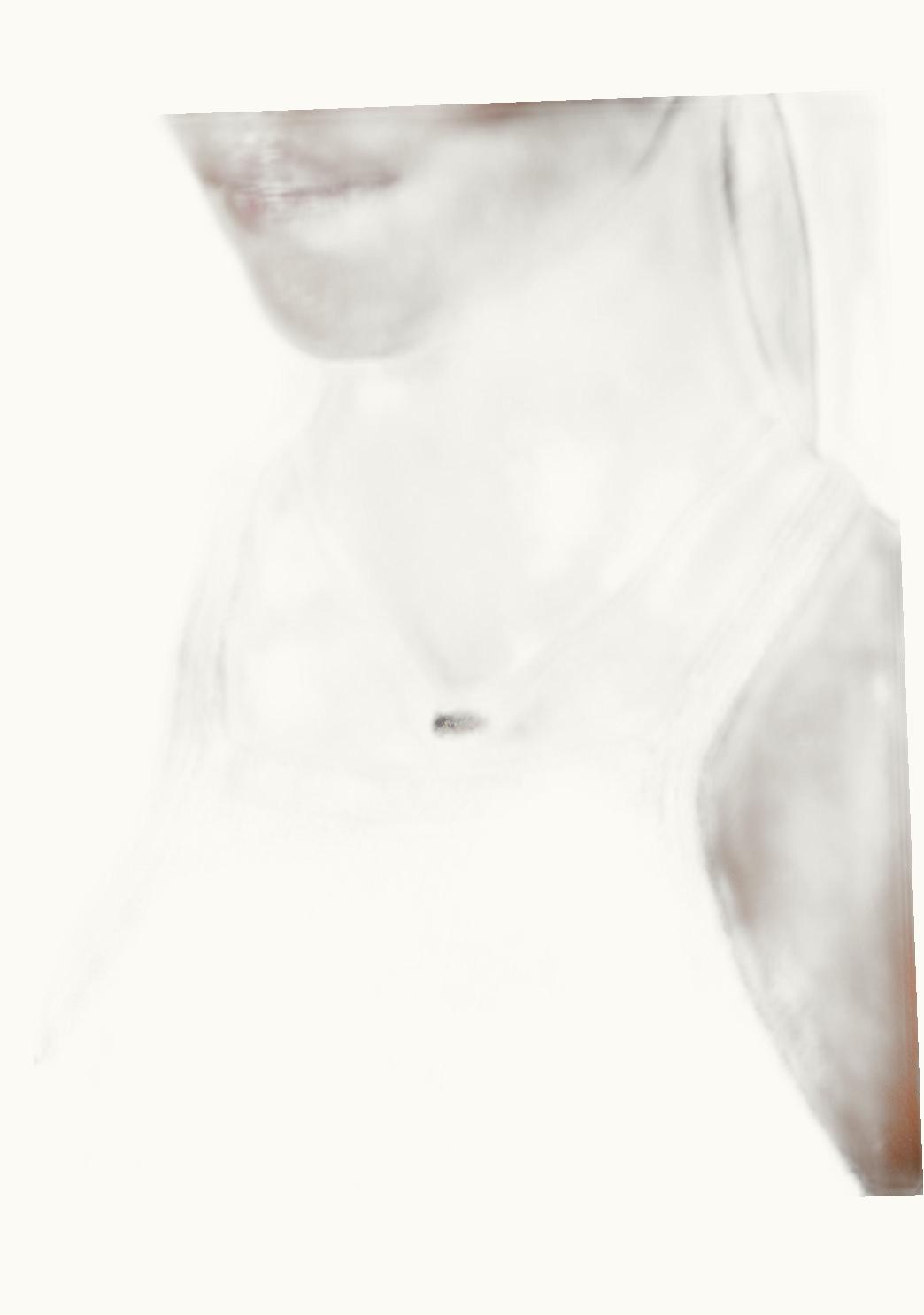 Suzanne Kalan Suzanne Kalan Nadima Black Ombre Mini Bar Pendant UZ0180751