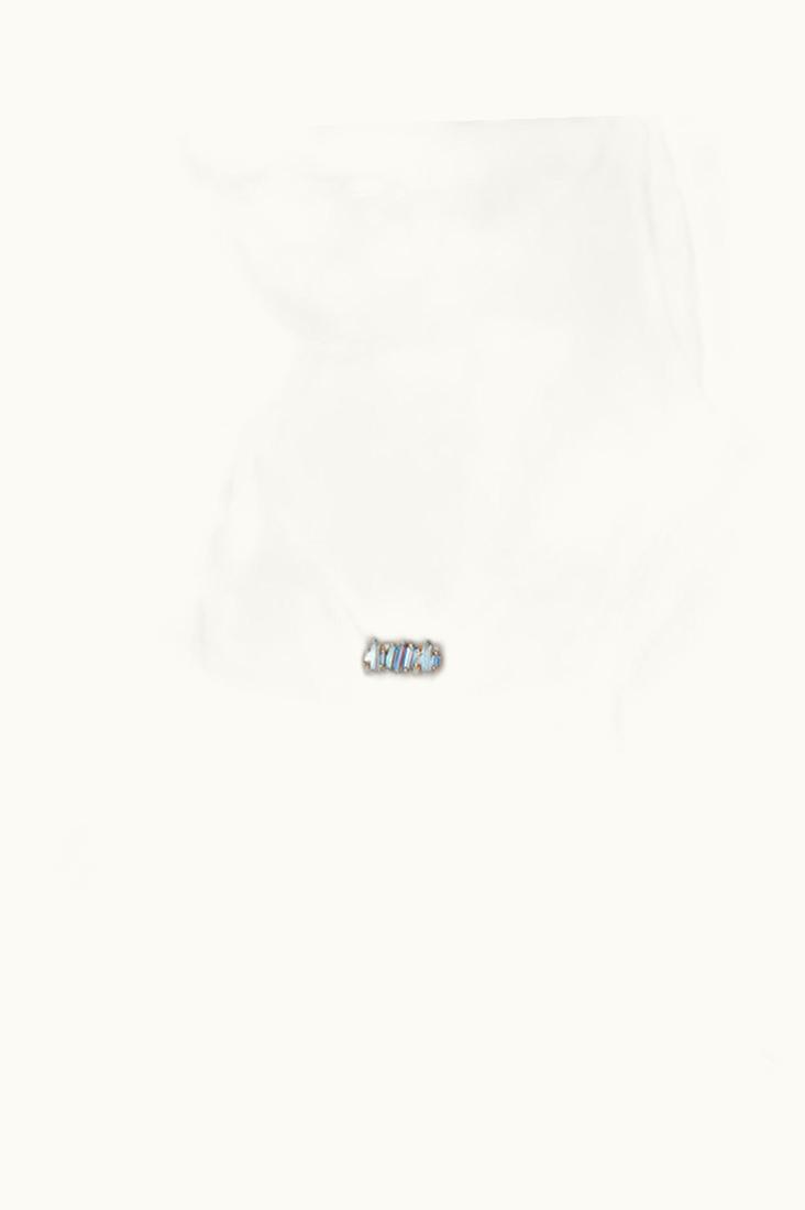 Suzanne Kalan Suzanne Kalan Amalfi Burst Blue Mix Stacker Pendant UZ0180780