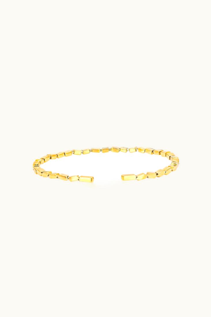 Suzanne Kalan Suzanne Kalan Bold Thin Diamond Bangle UZ0180974