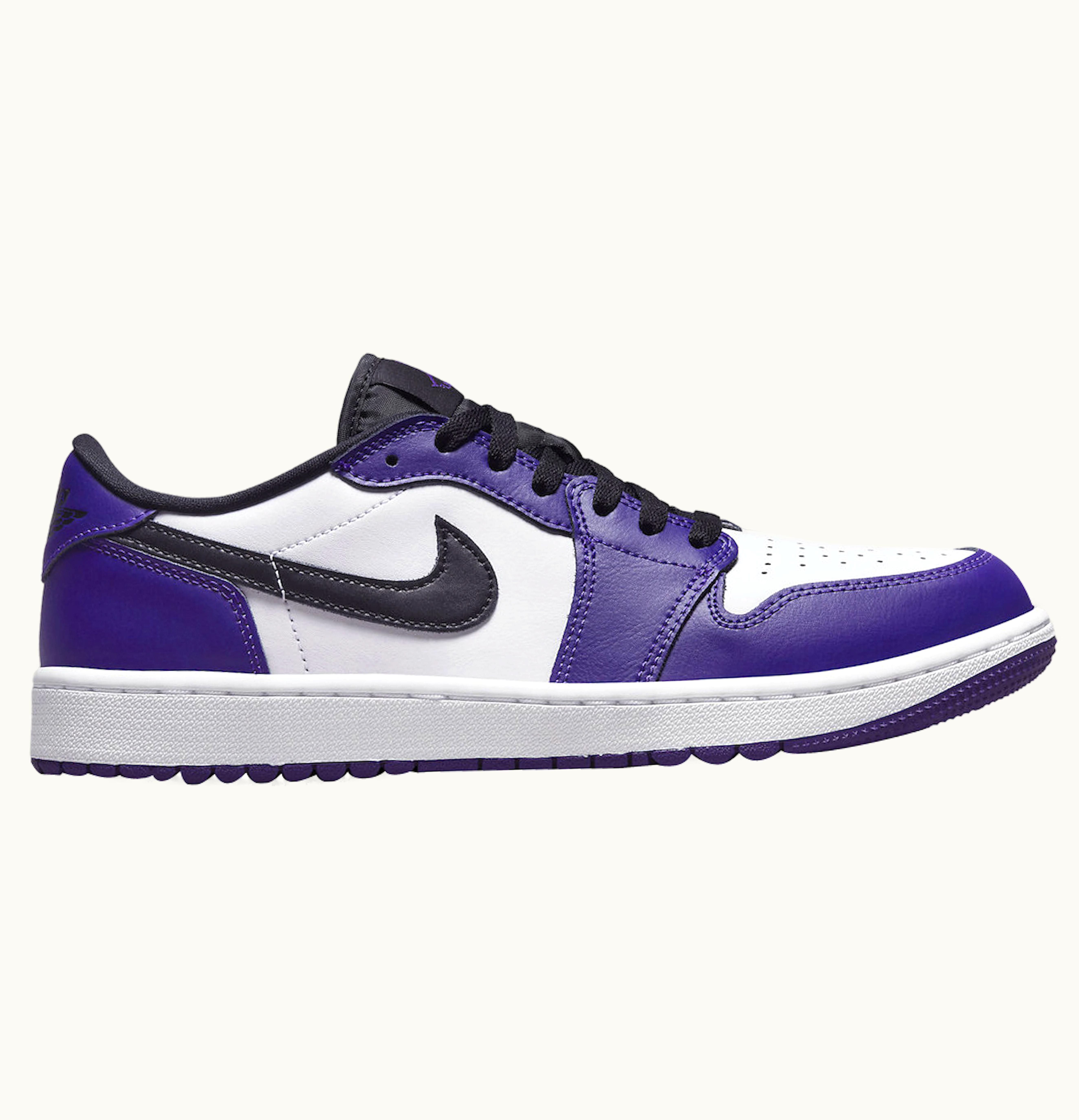Jordan Air Jordan 1 Retro Low Golf Court Purple