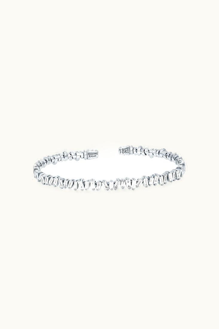 Suzanne Kalan Suzanne Kalan Classic Diamond Bangle UZ0181007