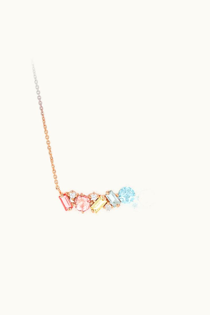 Suzanne Kalan Suzanne Kalan Amalfi Blend Pastel Pendant UZ0181066