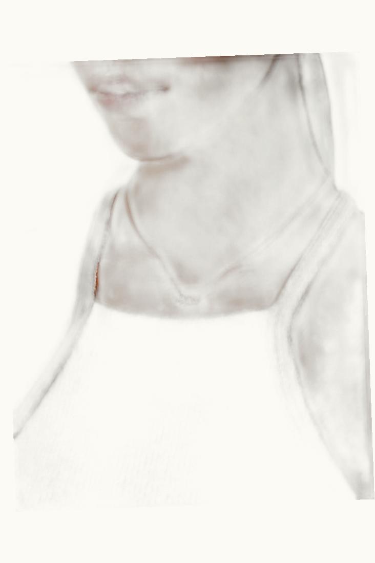 Suzanne Kalan Suzanne Kalan Nadima Red Ombre Mini Bar Pendant UZ0181169