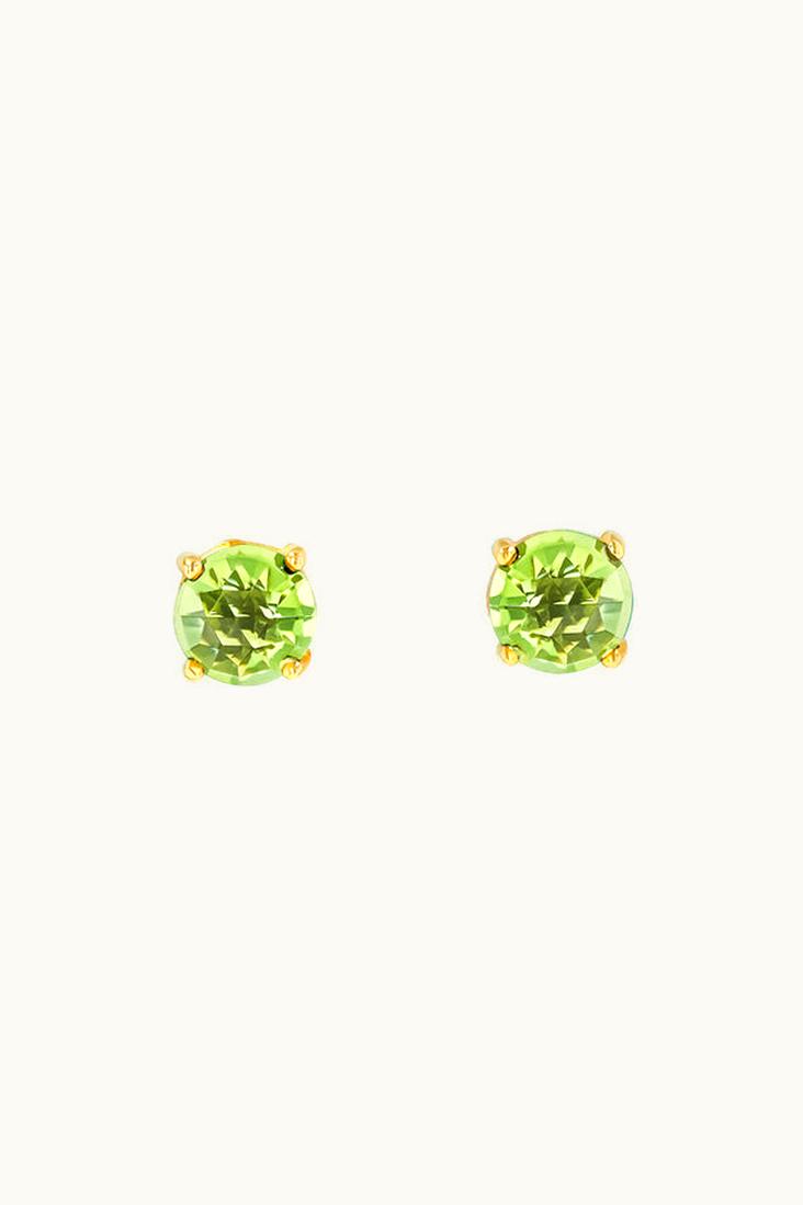 Suzanne Kalan Suzanne Kalan Amalfi Peridot Round Studs UZ0181331