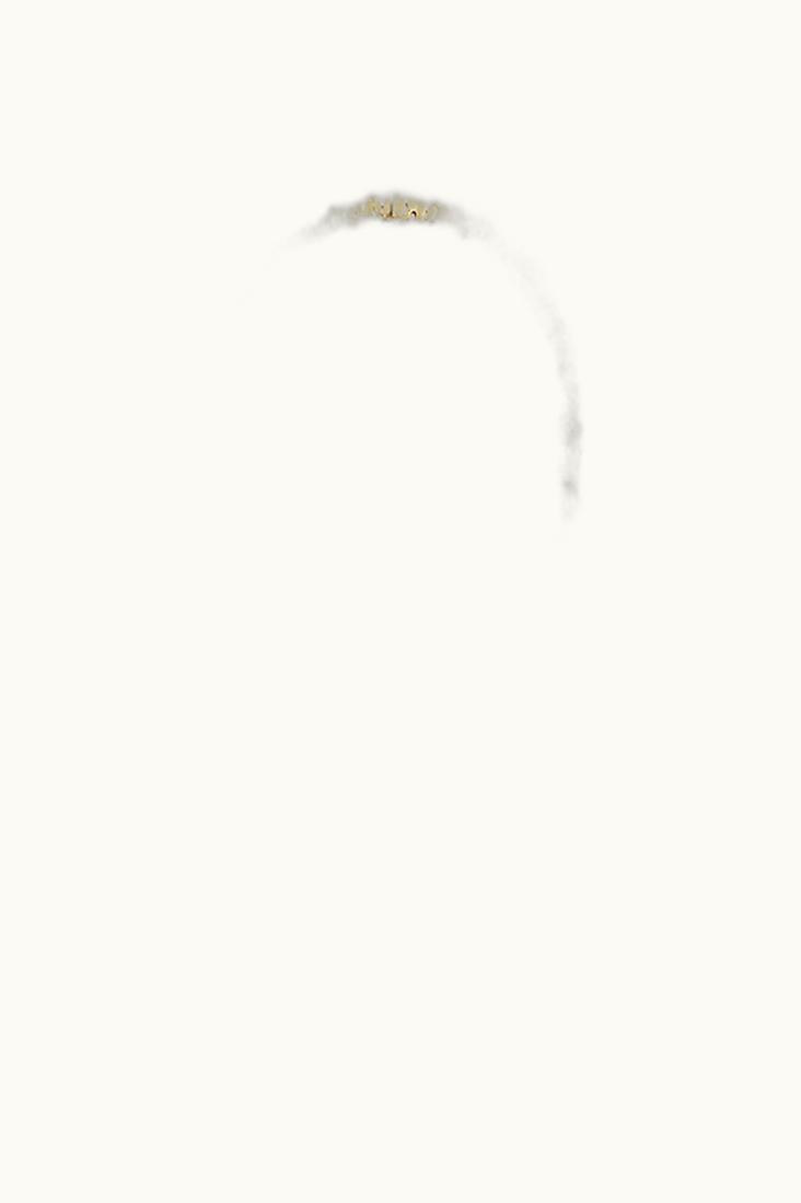 Suzanne Kalan Suzanne Kalan Bold Burst Pastel Sapphire Tennis Necklace UZ0181474