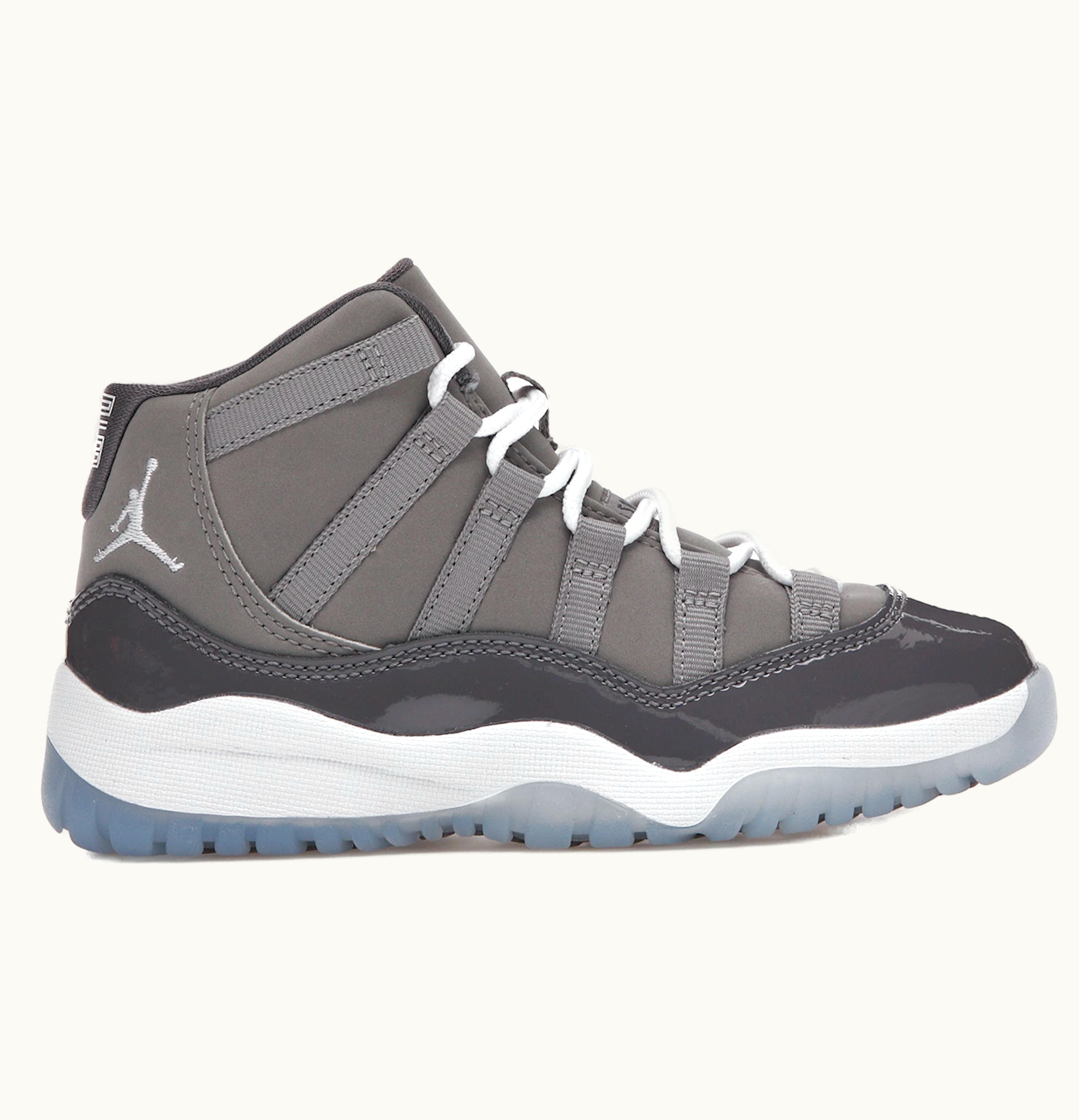 Jordan Air Jordan 11 Retro Cool Grey 2021 PS