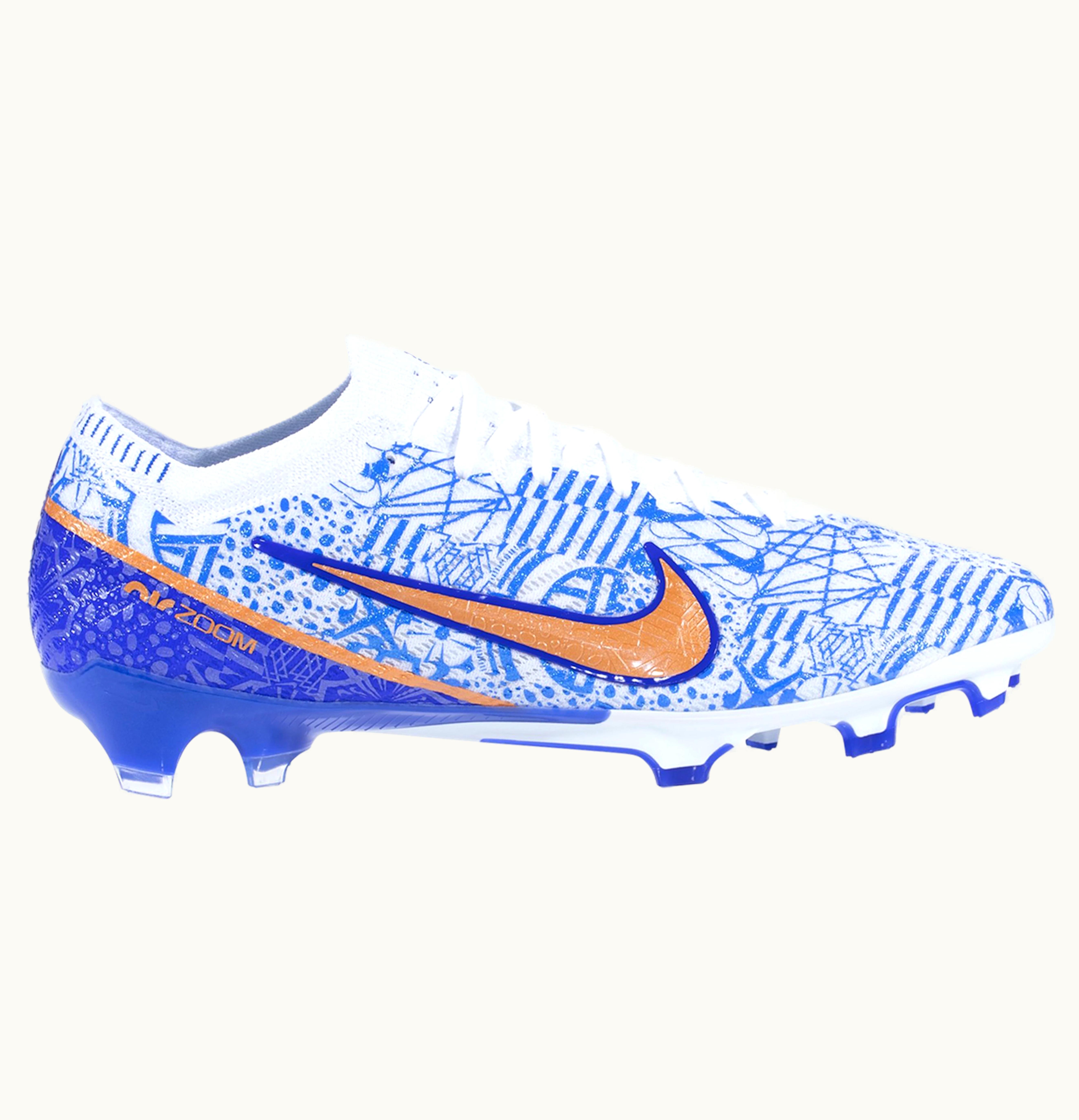 Nike Nike Zoom Mercurial Vapor 15 Elite FG Pro CR7 Azulejo