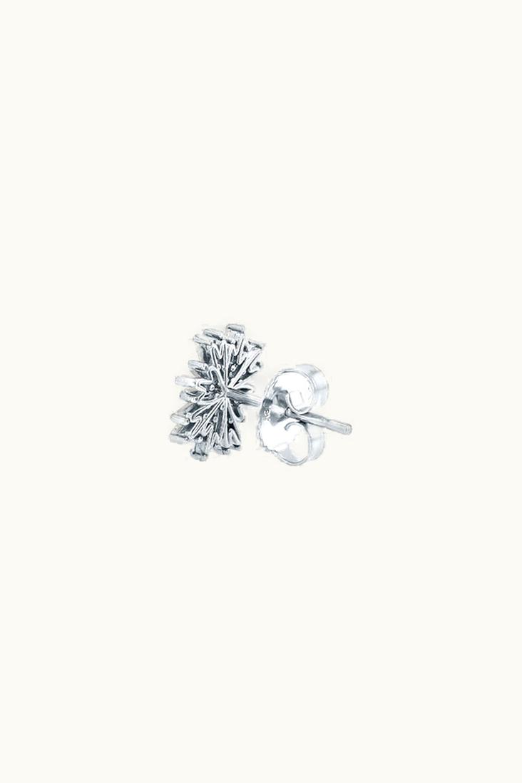 Suzanne Kalan Suzanne Kalan Classic Diamond Snowflake Studs UZ0181649