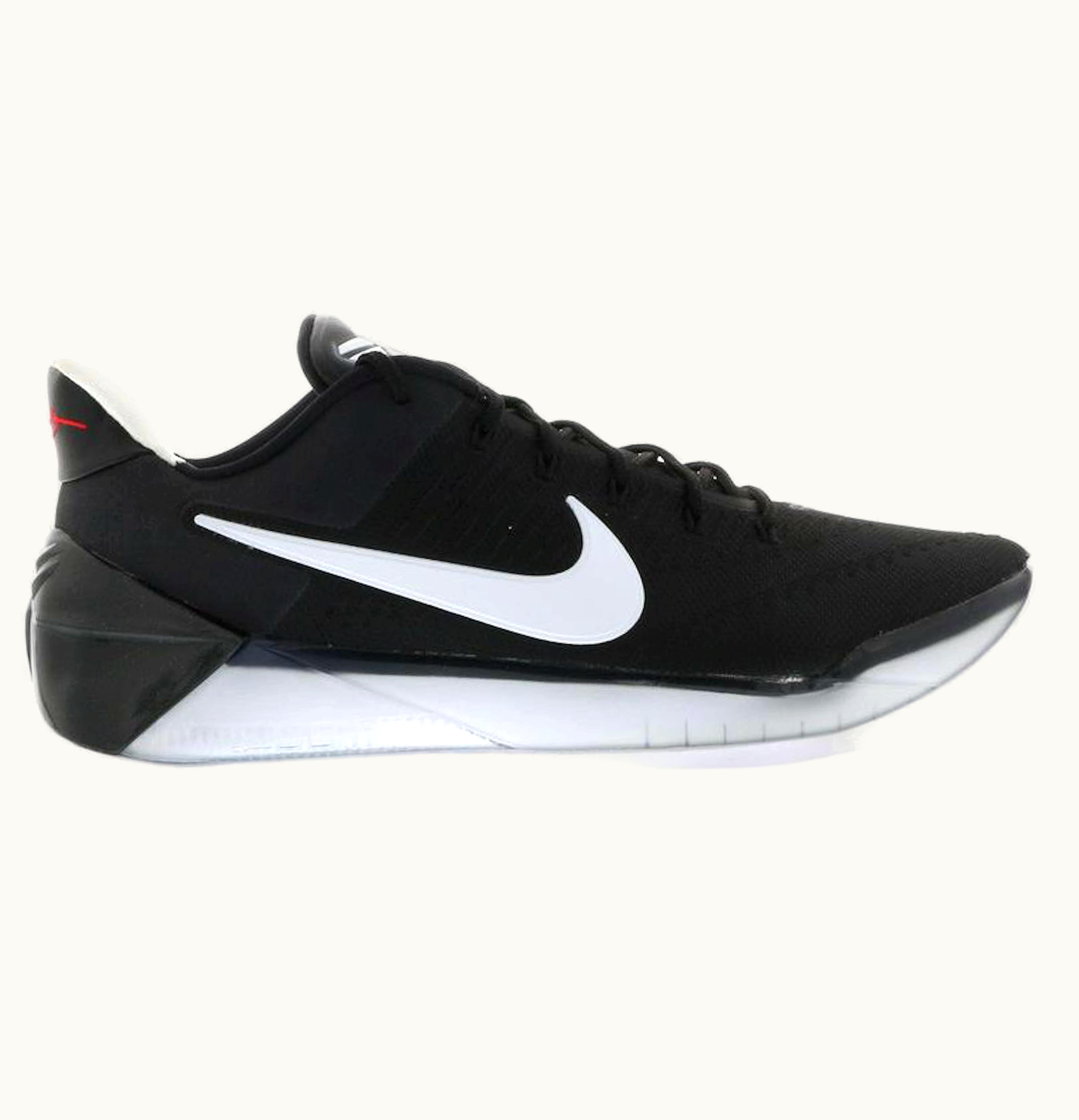 Nike Nike Kobe A D Black White