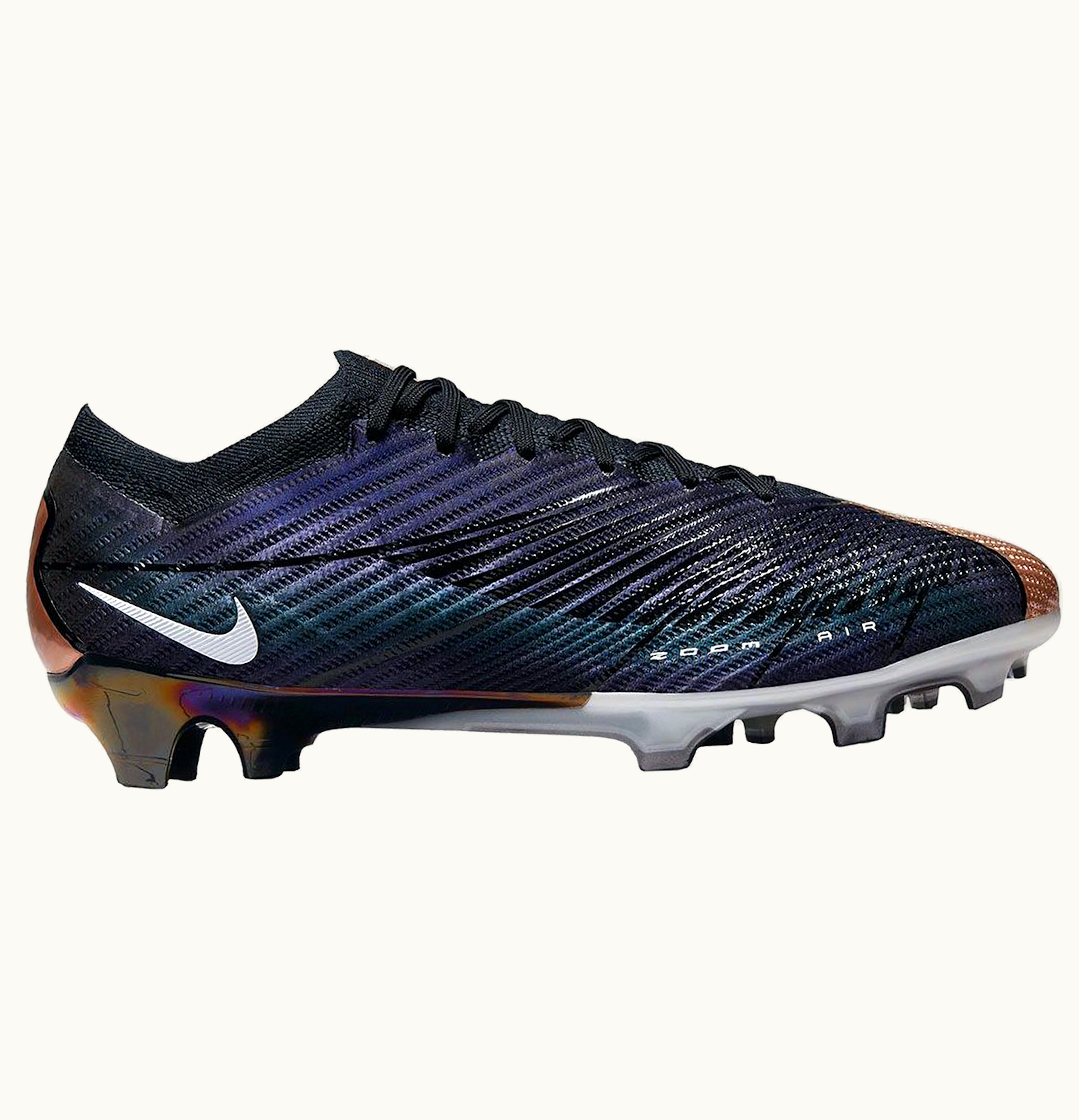 Nike Nike Zoom Mercurial Vapor 15 Elite FG SE Black