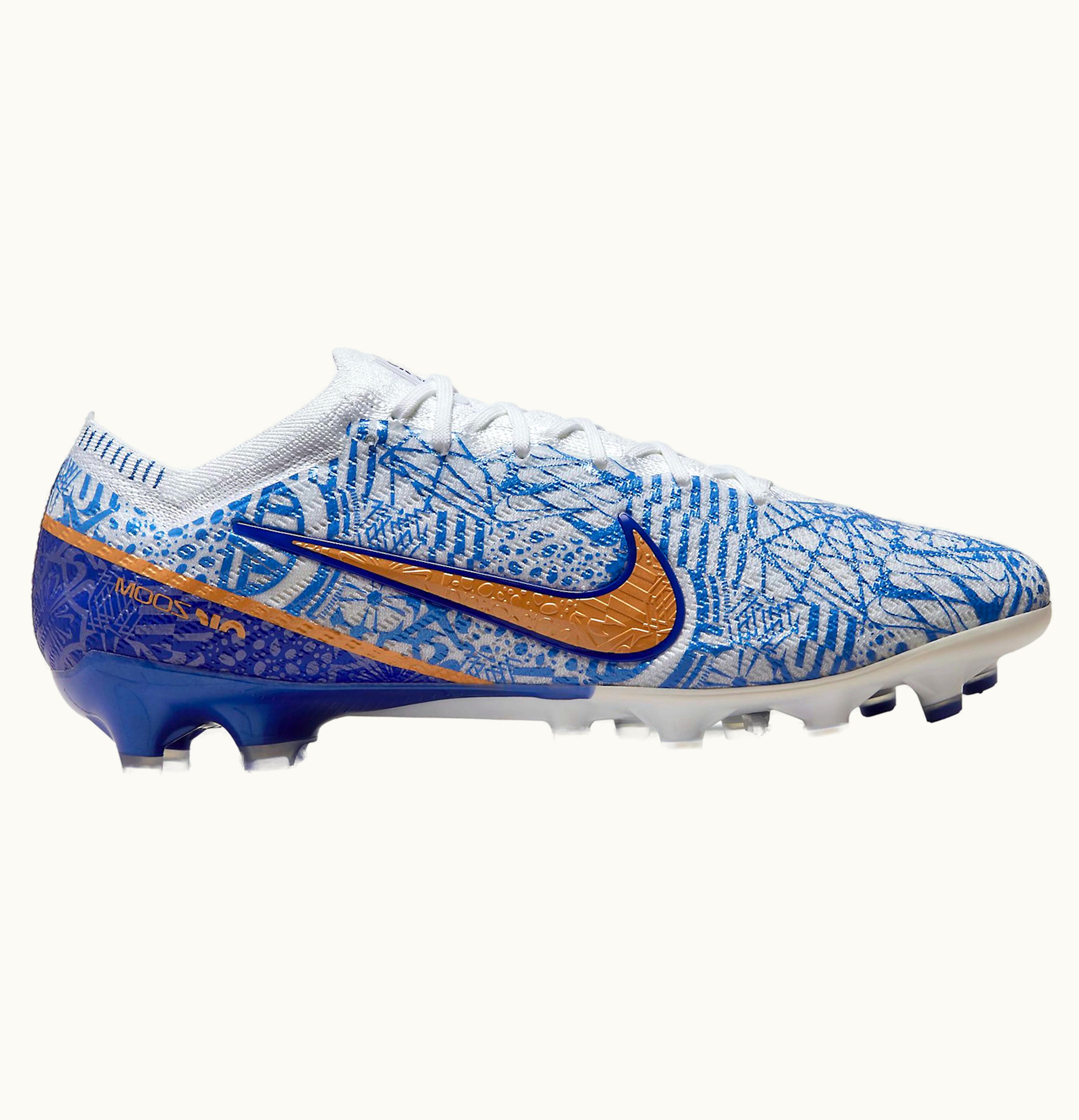 Nike Nike Zoom Mercurial Vapor 15 Elite AG Pro CR7 Azulejo