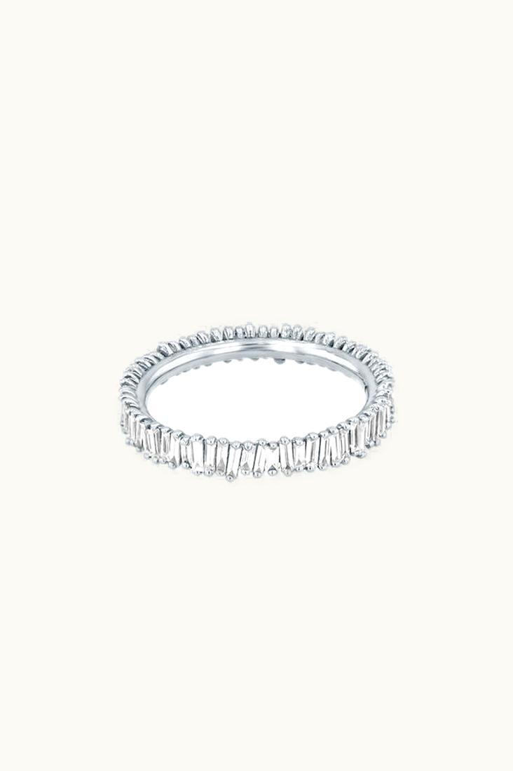 Suzanne Kalan Suzanne Kalan Classic Diamond Mini Eternity Band UZ0181728