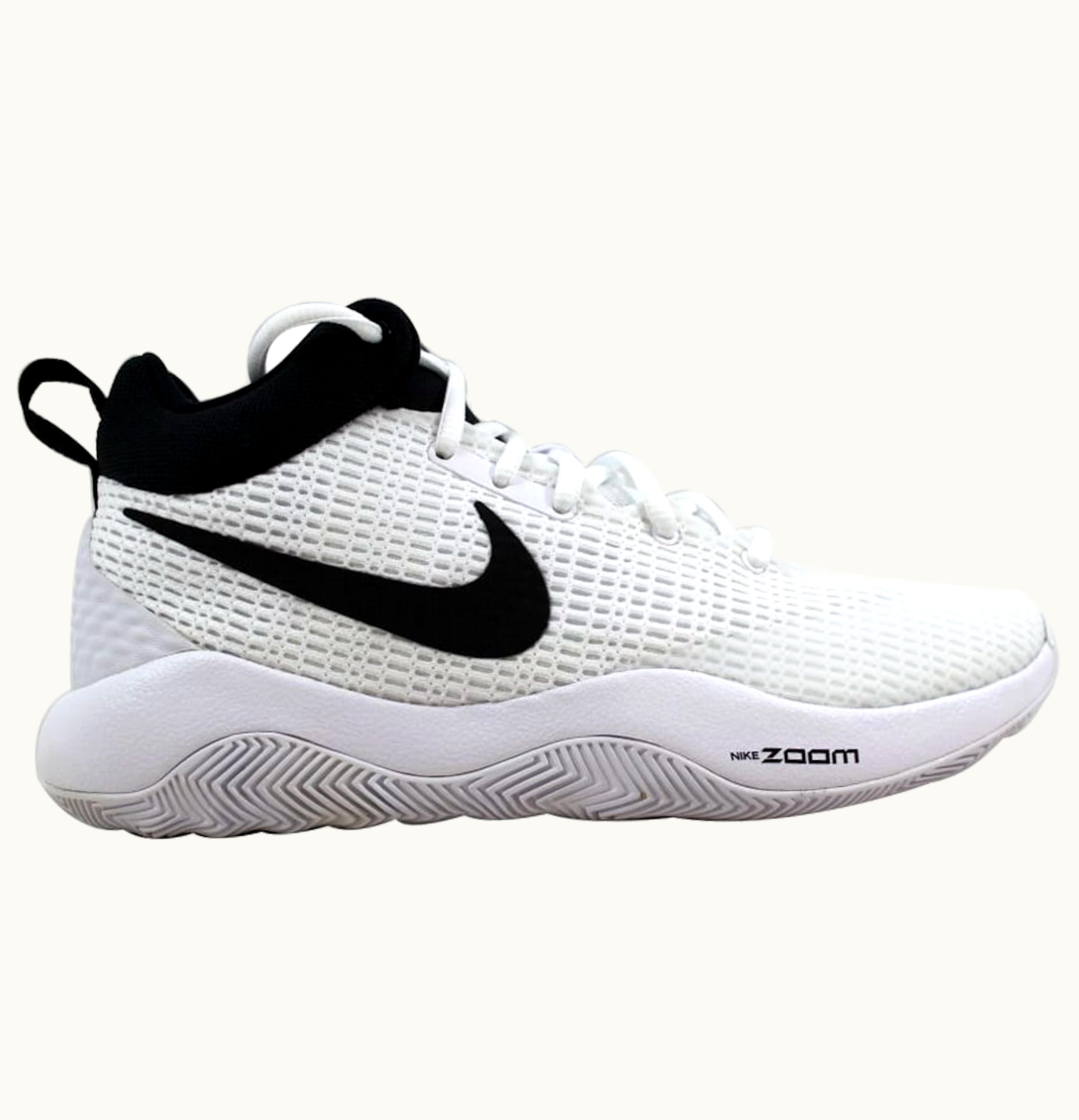 Nike Nike Zoom Rev TB White Black